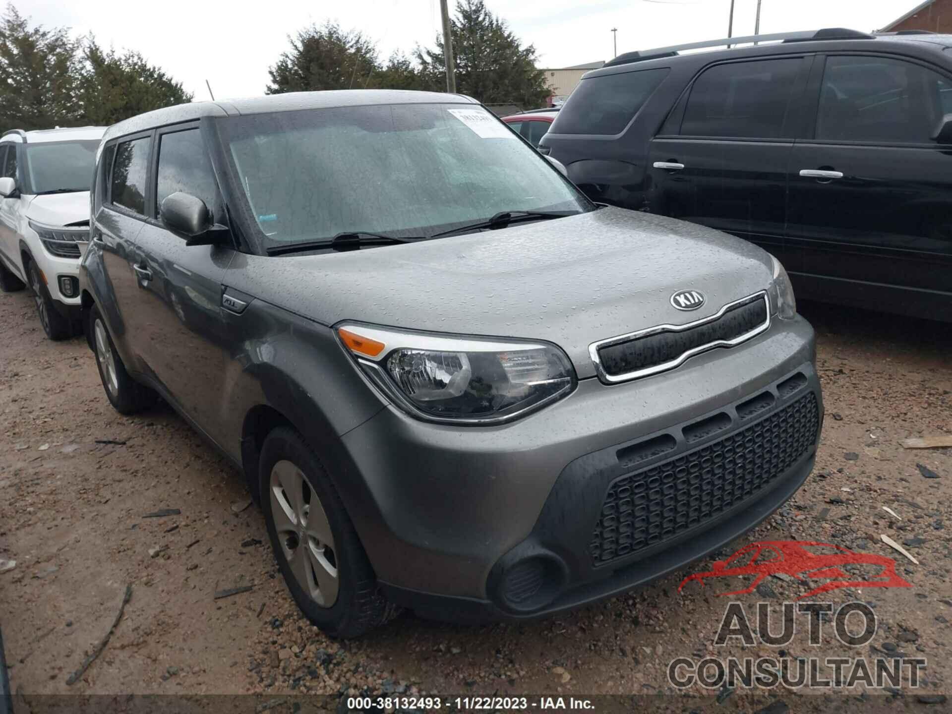 KIA SOUL 2016 - KNDJN2A27G7355122