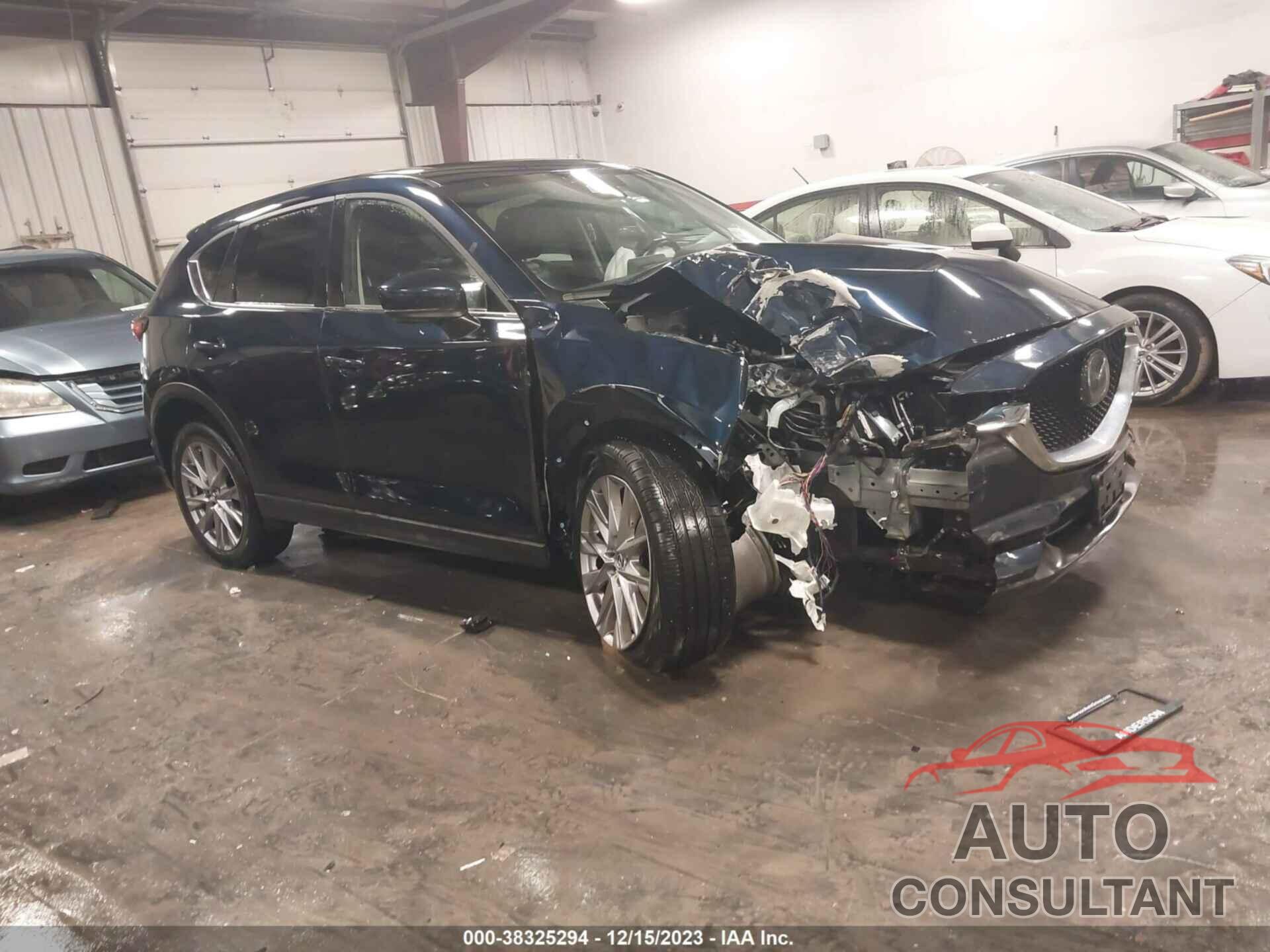 MAZDA CX-5 2019 - JM3KFBDM4K0646992