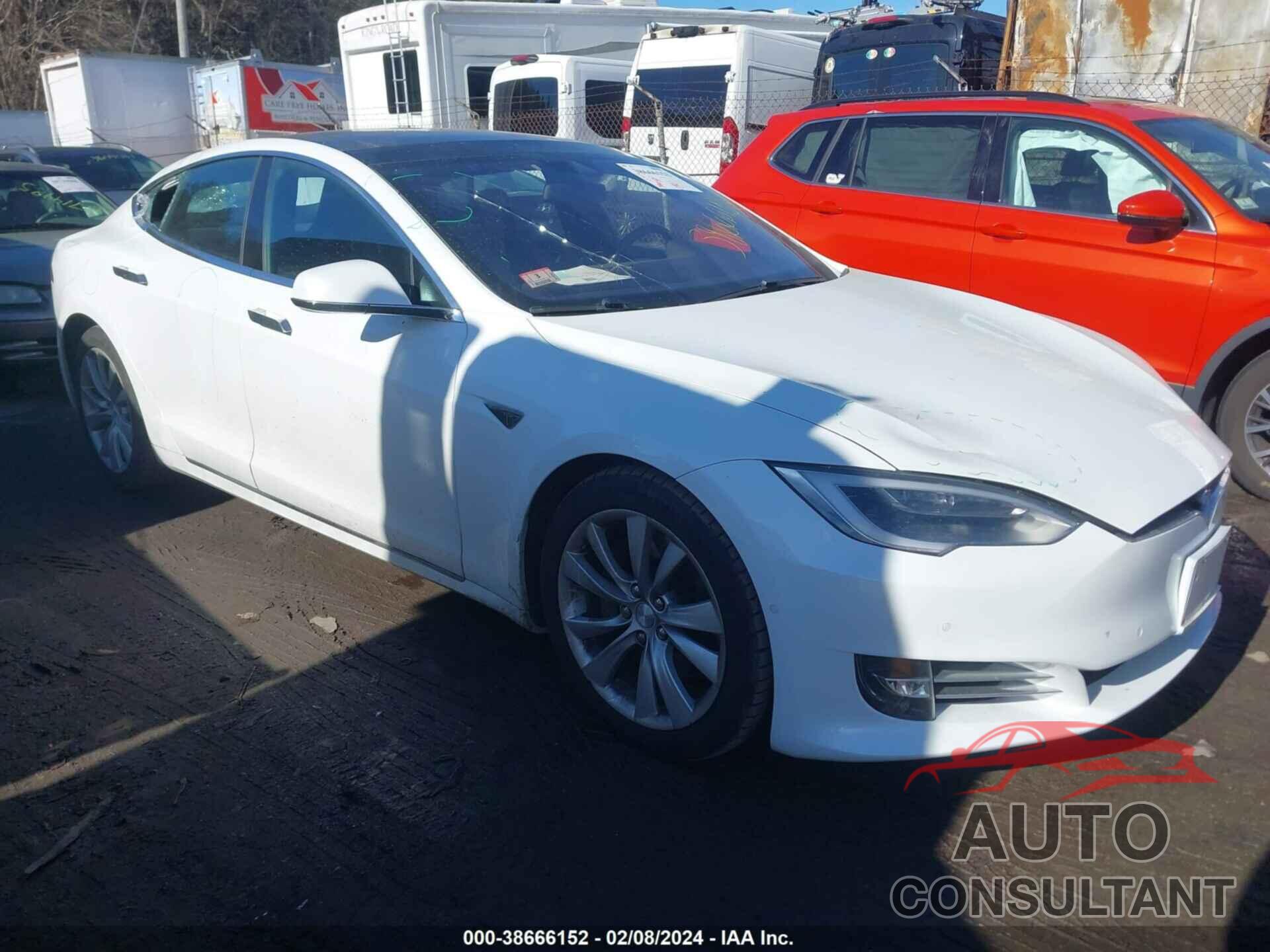 TESLA MODEL S 2016 - 5YJSA1E27GF149331