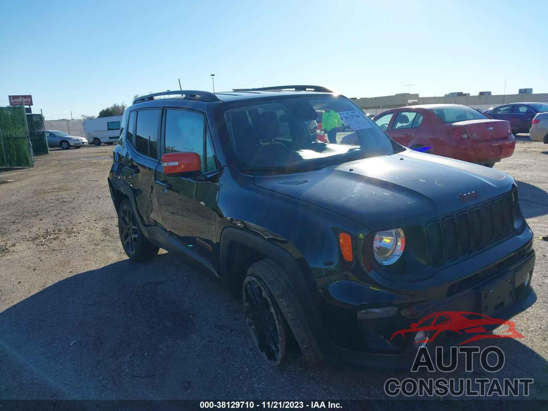 JEEP RENEGADE 2020 - ZACNJBBB2LPL75560