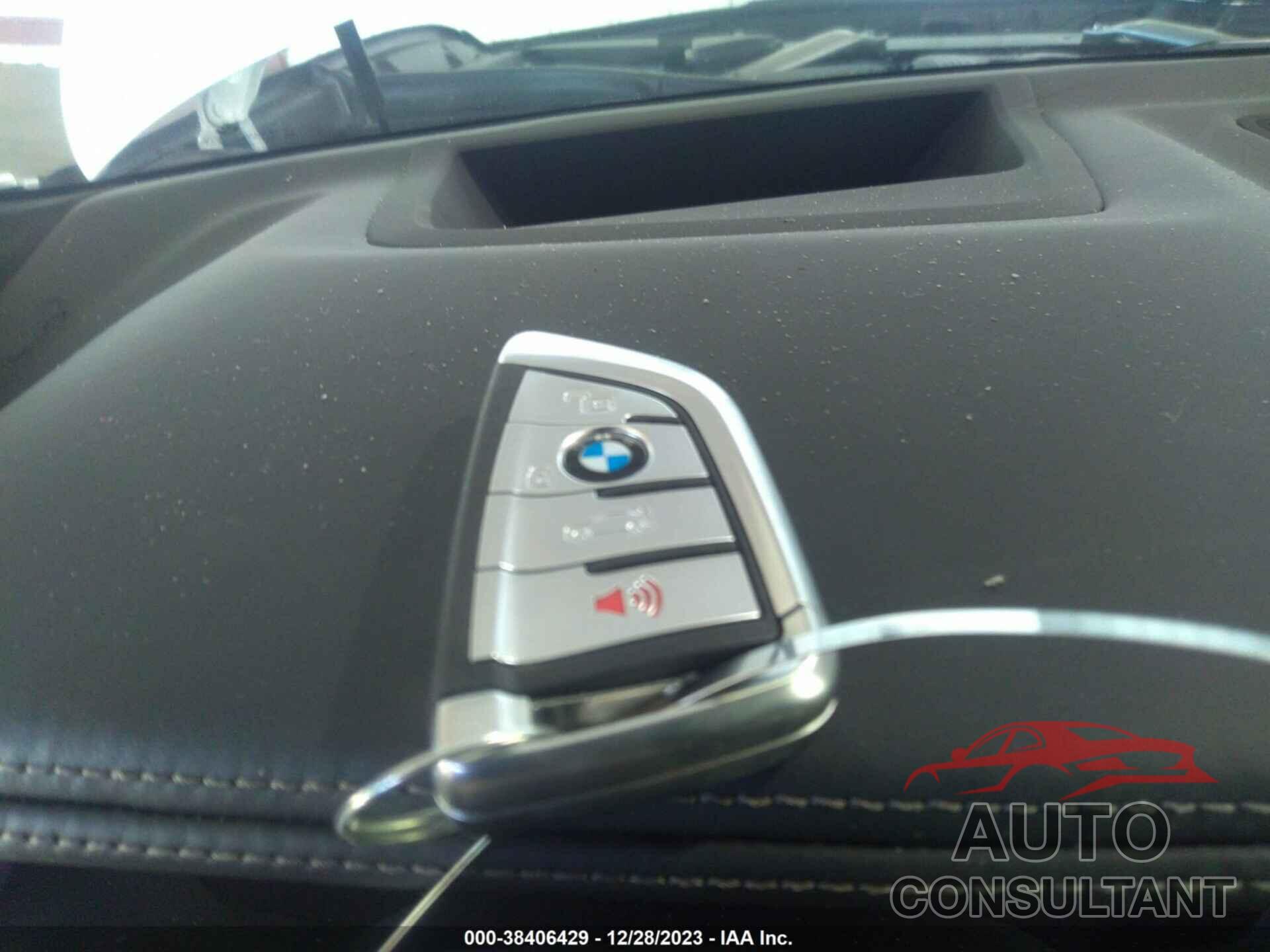 BMW X7 2022 - 5UXCX6C00N9M31463