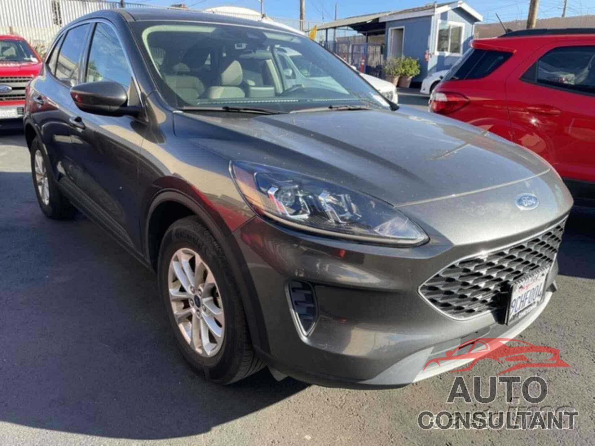 FORD ESCAPE 2020 - 1FMCU9G63LUB68501