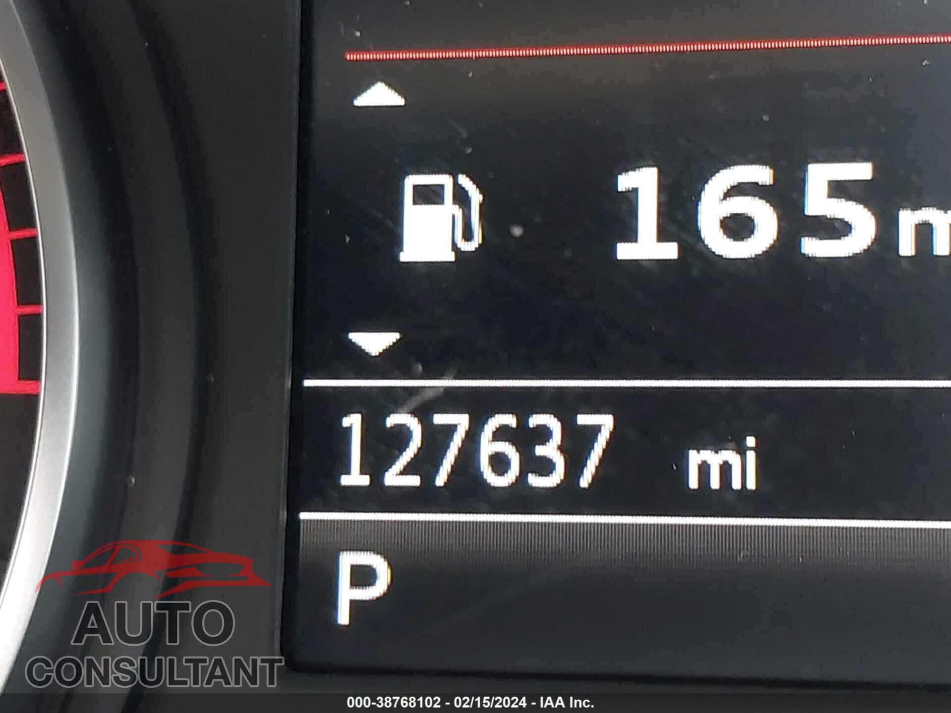 AUDI A3 2016 - WAUA7GFF9G1111362