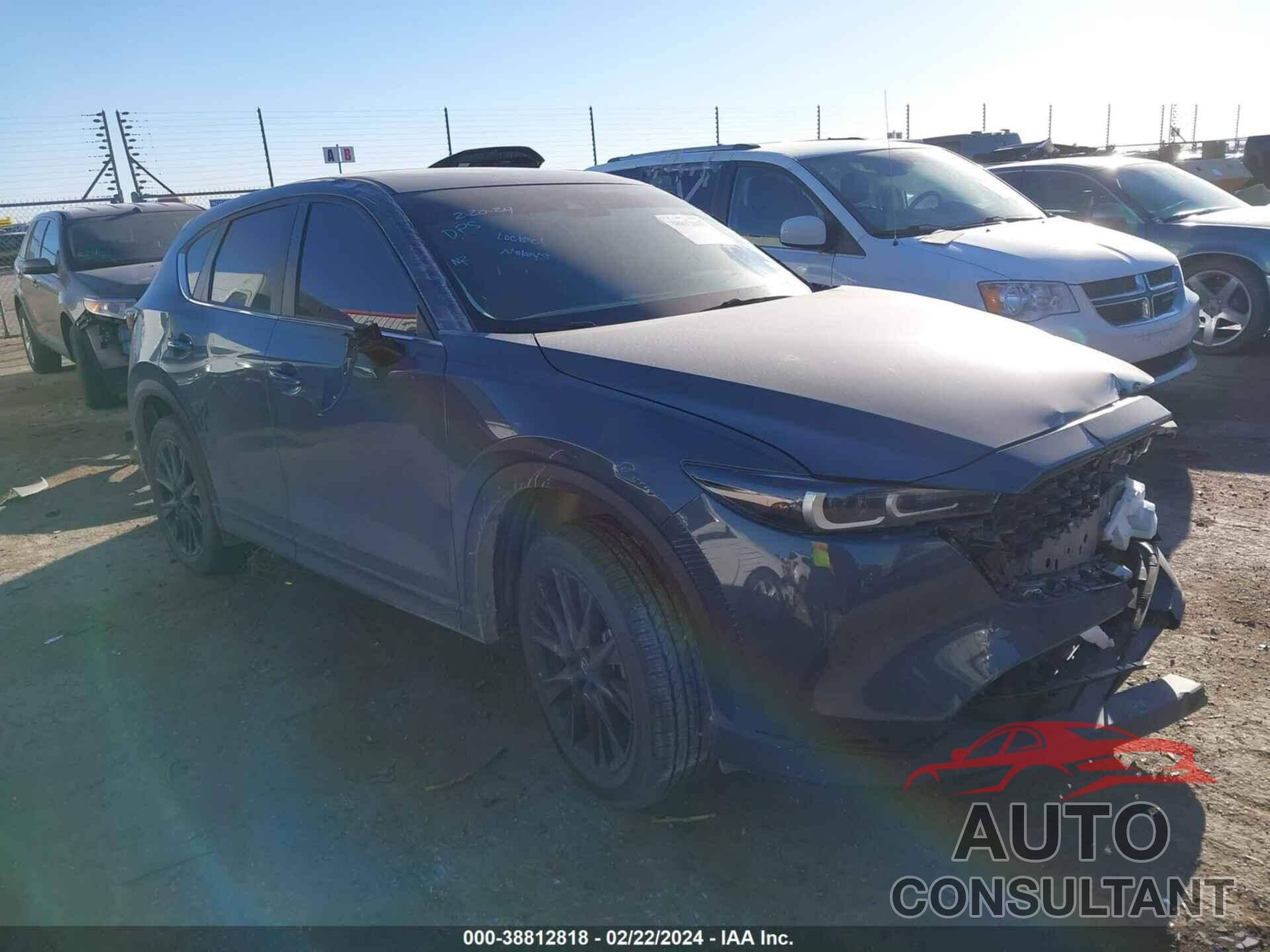 MAZDA CX-5 2023 - JM3KFBCM1P0292213