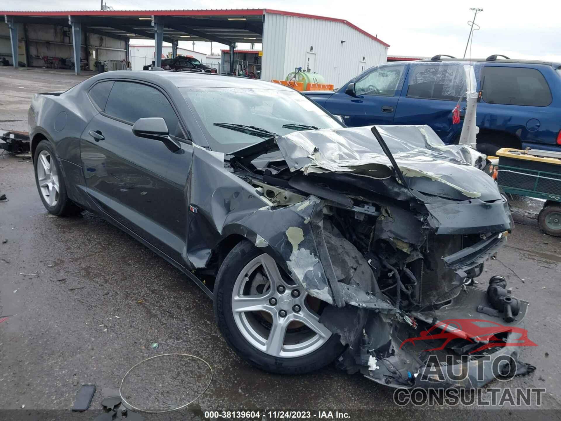 CHEVROLET CAMARO 2016 - 1G1FB1RS4G0135273