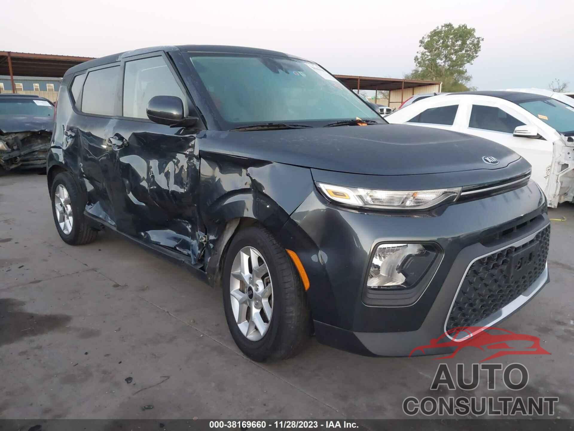 KIA SOUL 2020 - KNDJ23AU0L7089095