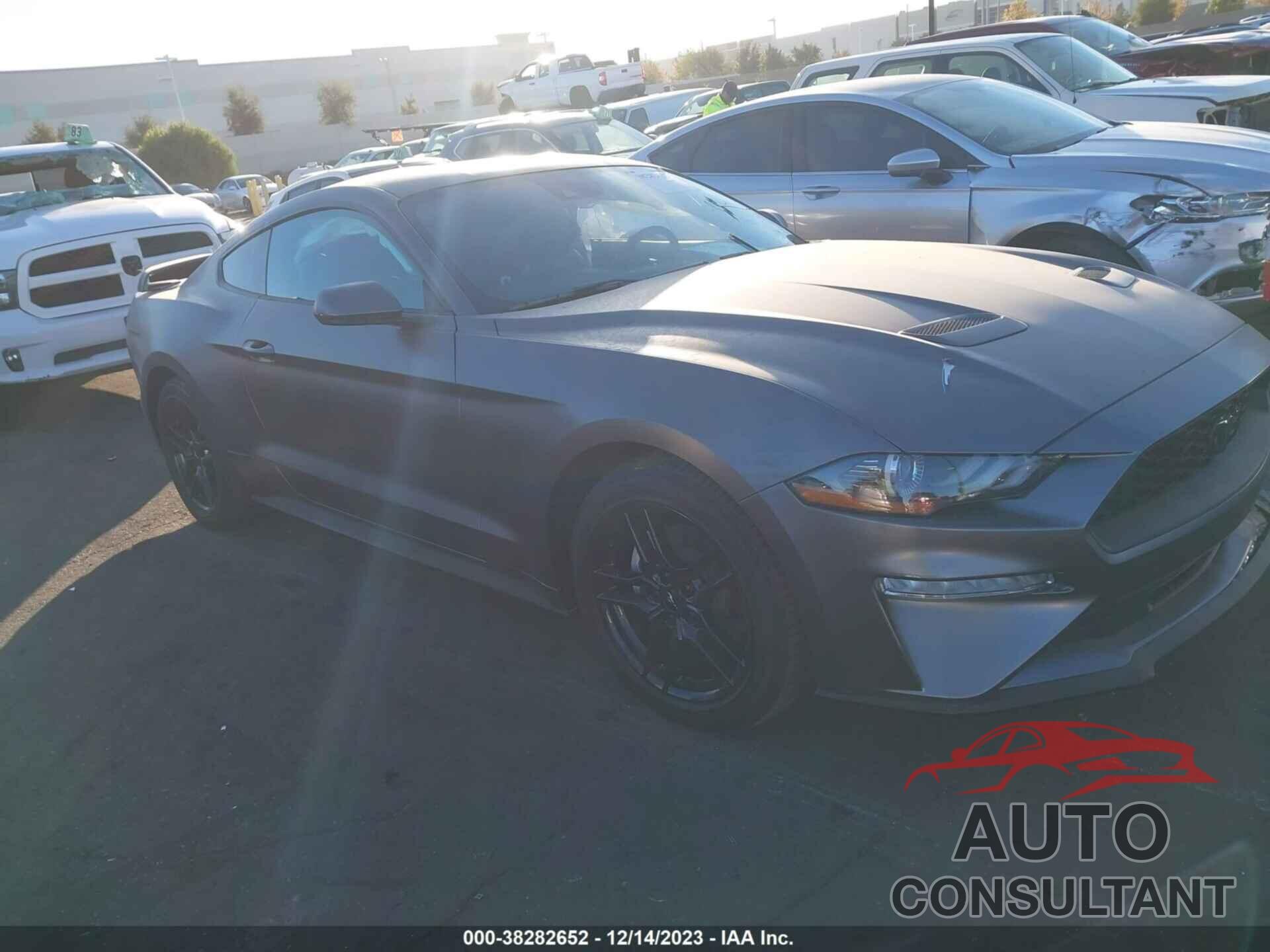 FORD MUSTANG 2022 - 1FA6P8TH8N5113460