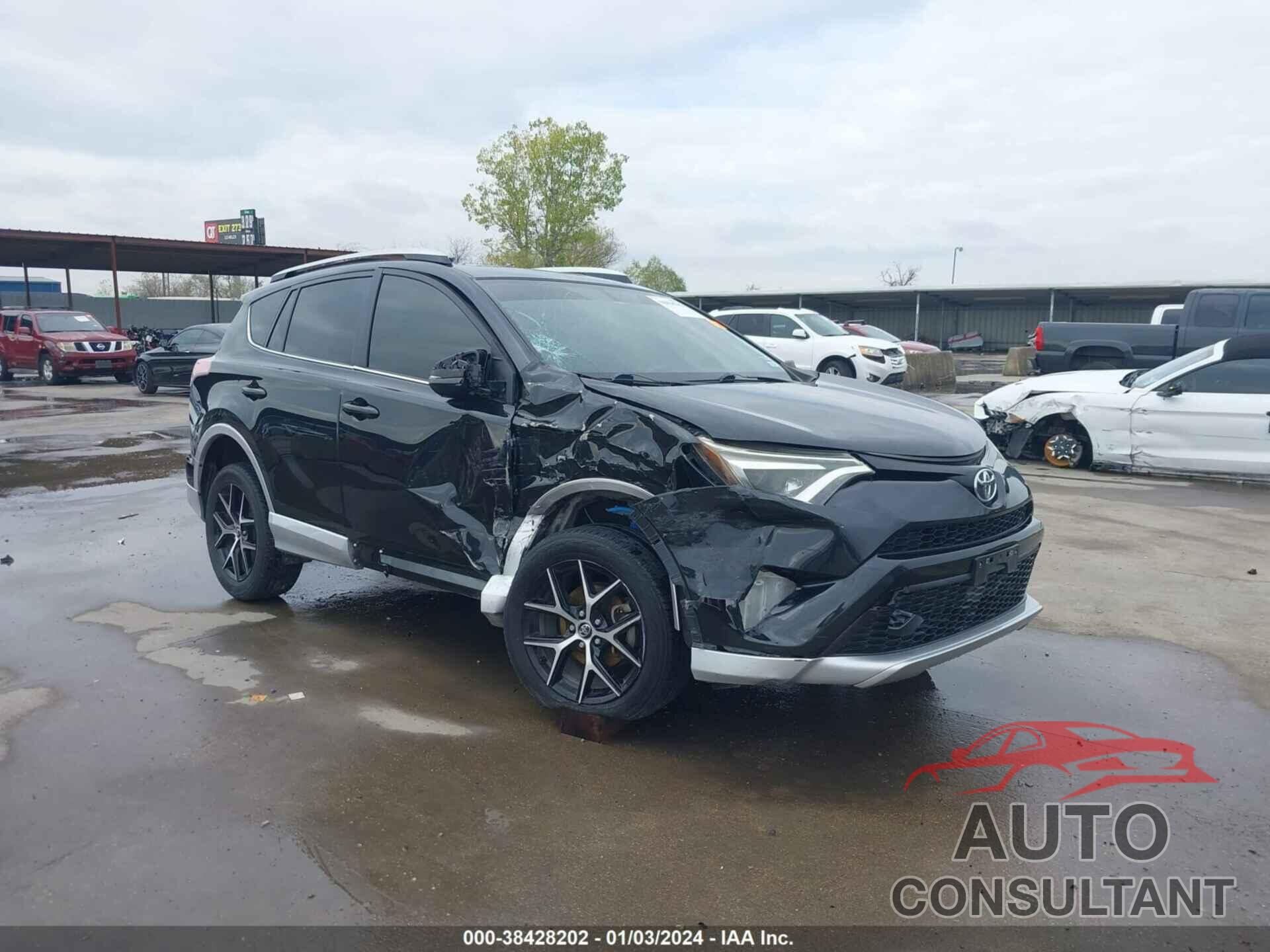 TOYOTA RAV4 2016 - JTMNFREV0GJ072902