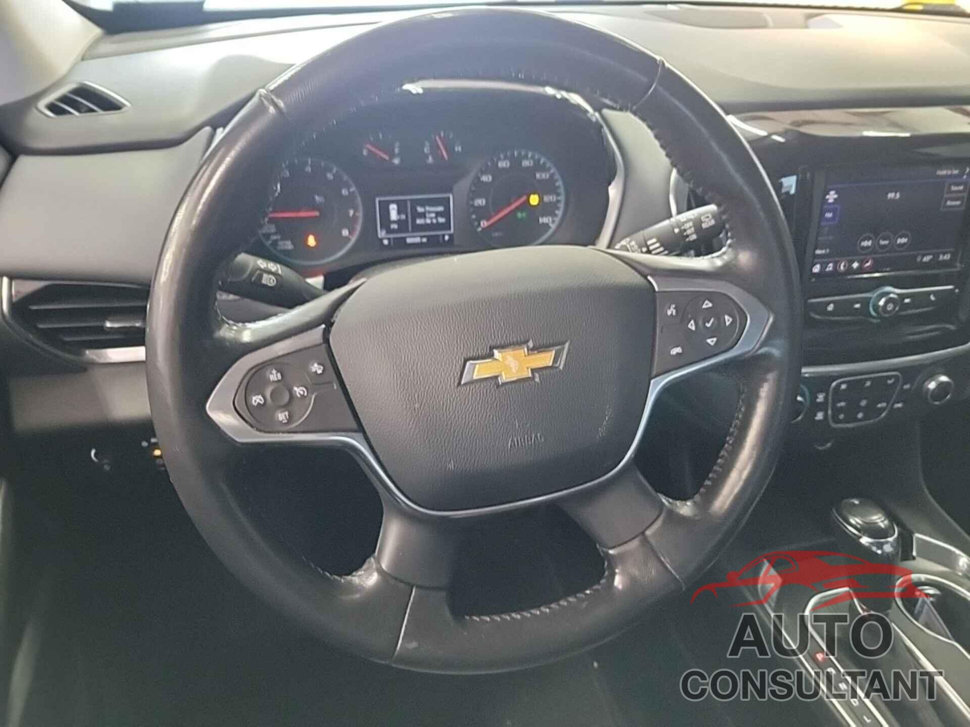 CHEVROLET TRAVERSE 2020 - 1GNERMKW7LJ170253