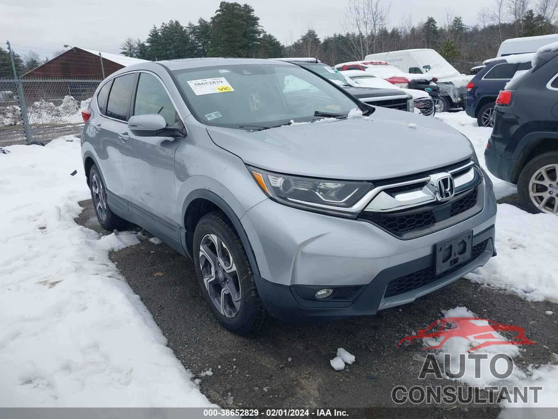 HONDA CR-V 2018 - 7FARW2H55JE003940