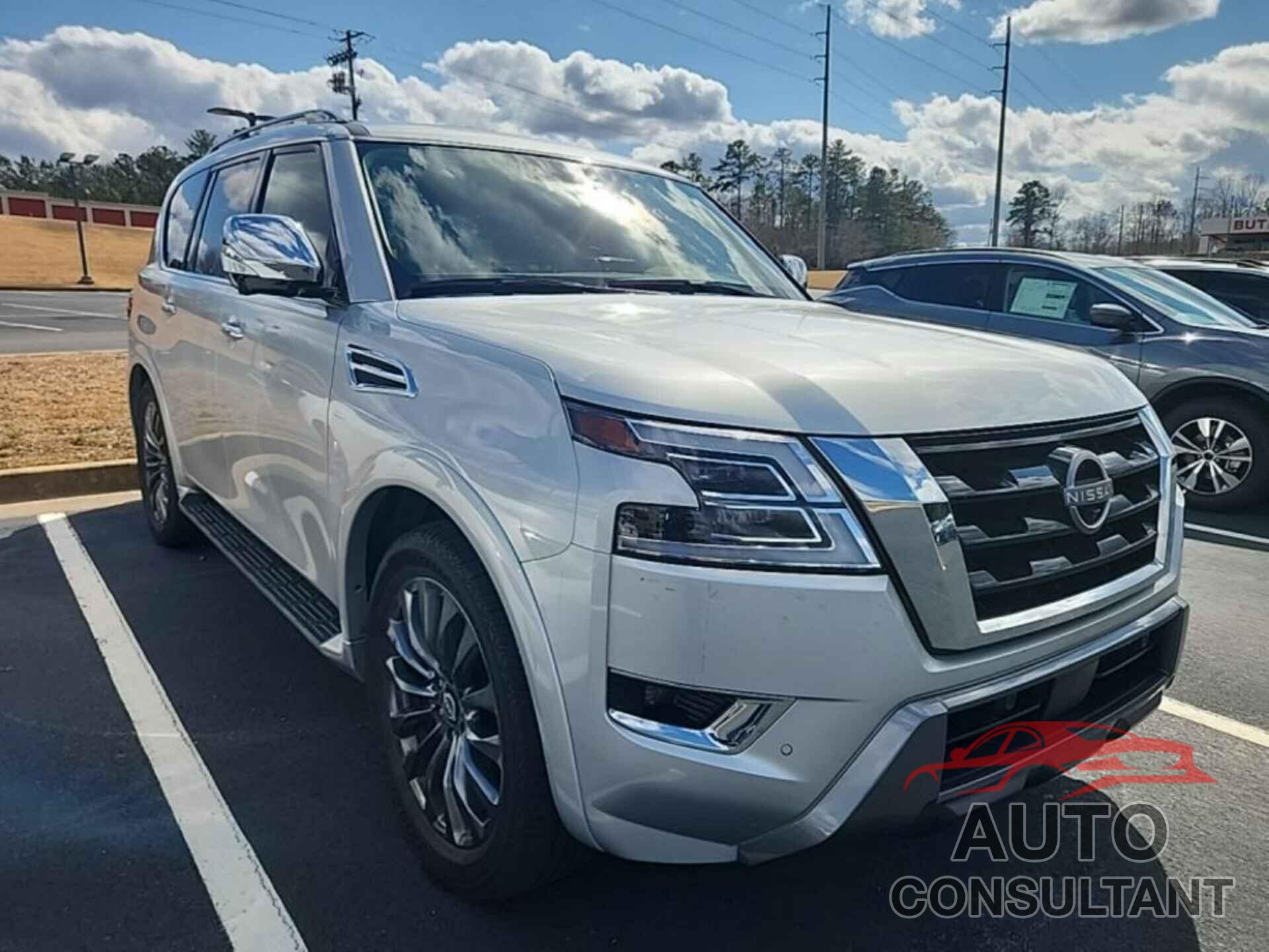 NISSAN ARMADA 2023 - JN8AY2DA7P9400014