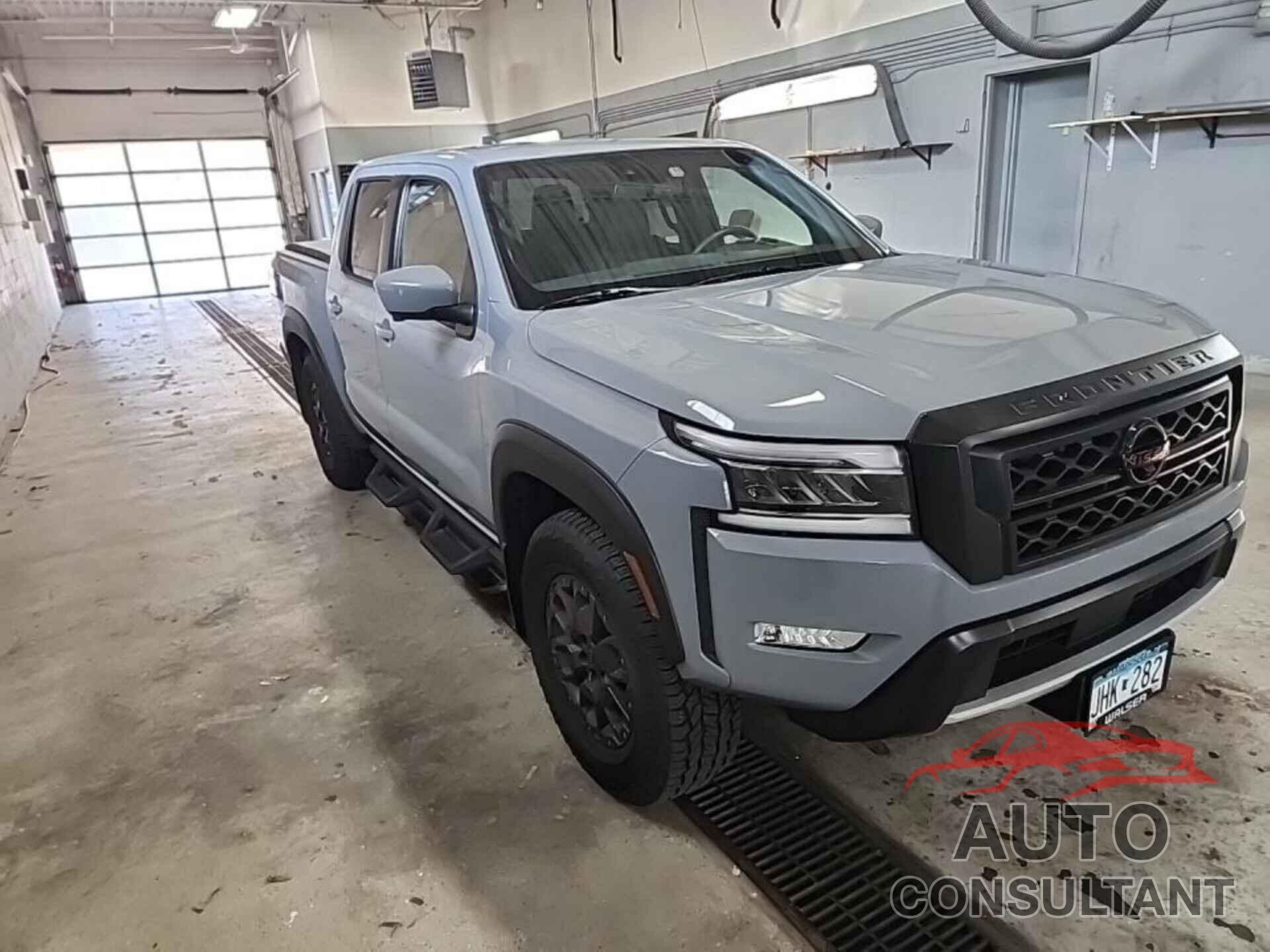 NISSAN FRONTIER 2022 - 1N6ED1EK5NN685386