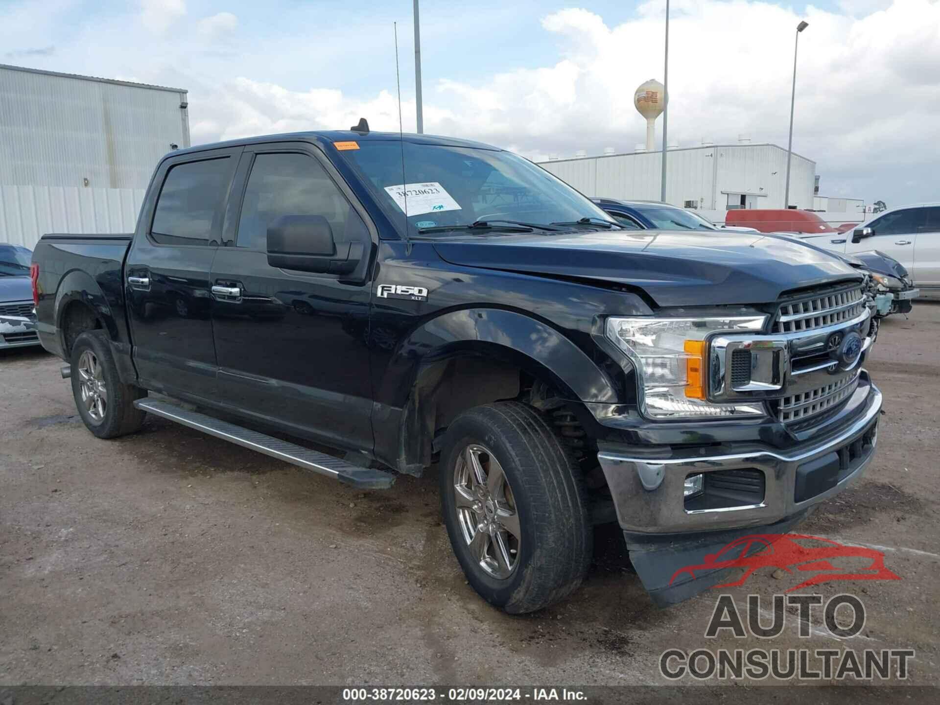 FORD F-150 2020 - 1FTEW1CP6LKD95619