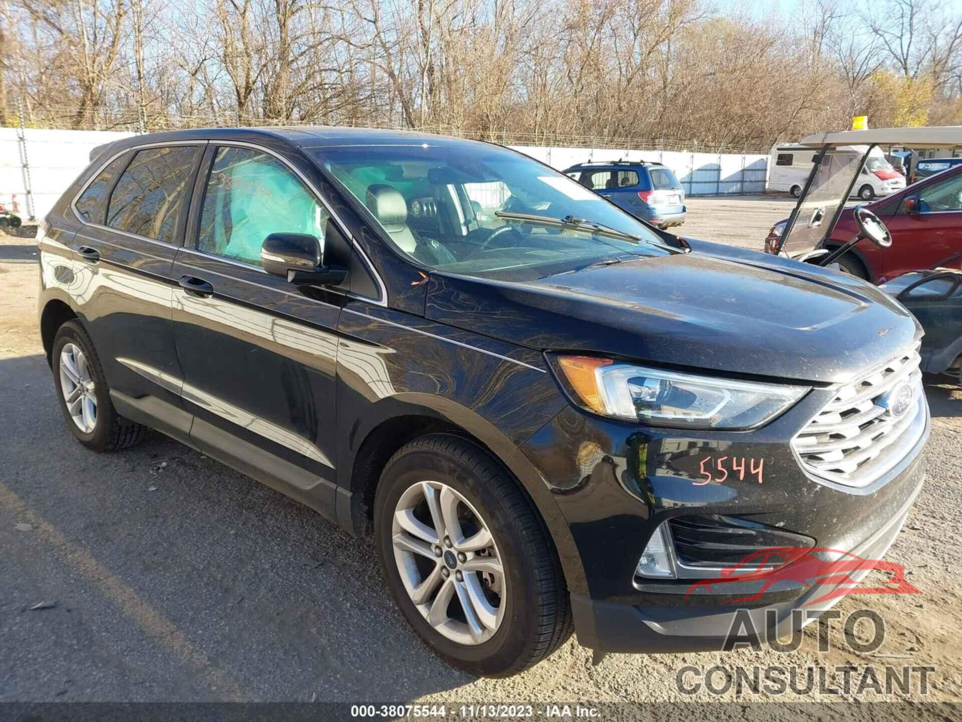 FORD EDGE 2019 - 2FMPK4J90KBC65222