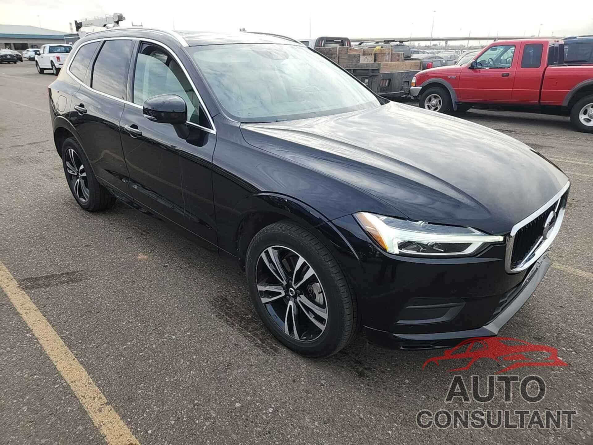 VOLVO XC60 2020 - YV4A22RK3L1598823