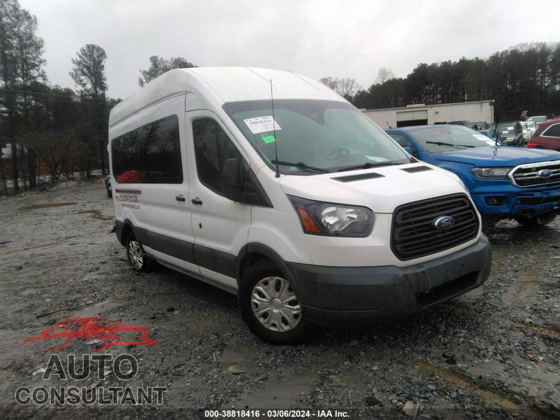 FORD TRANSIT 2017 - 1FBAX2XM7HKA20027