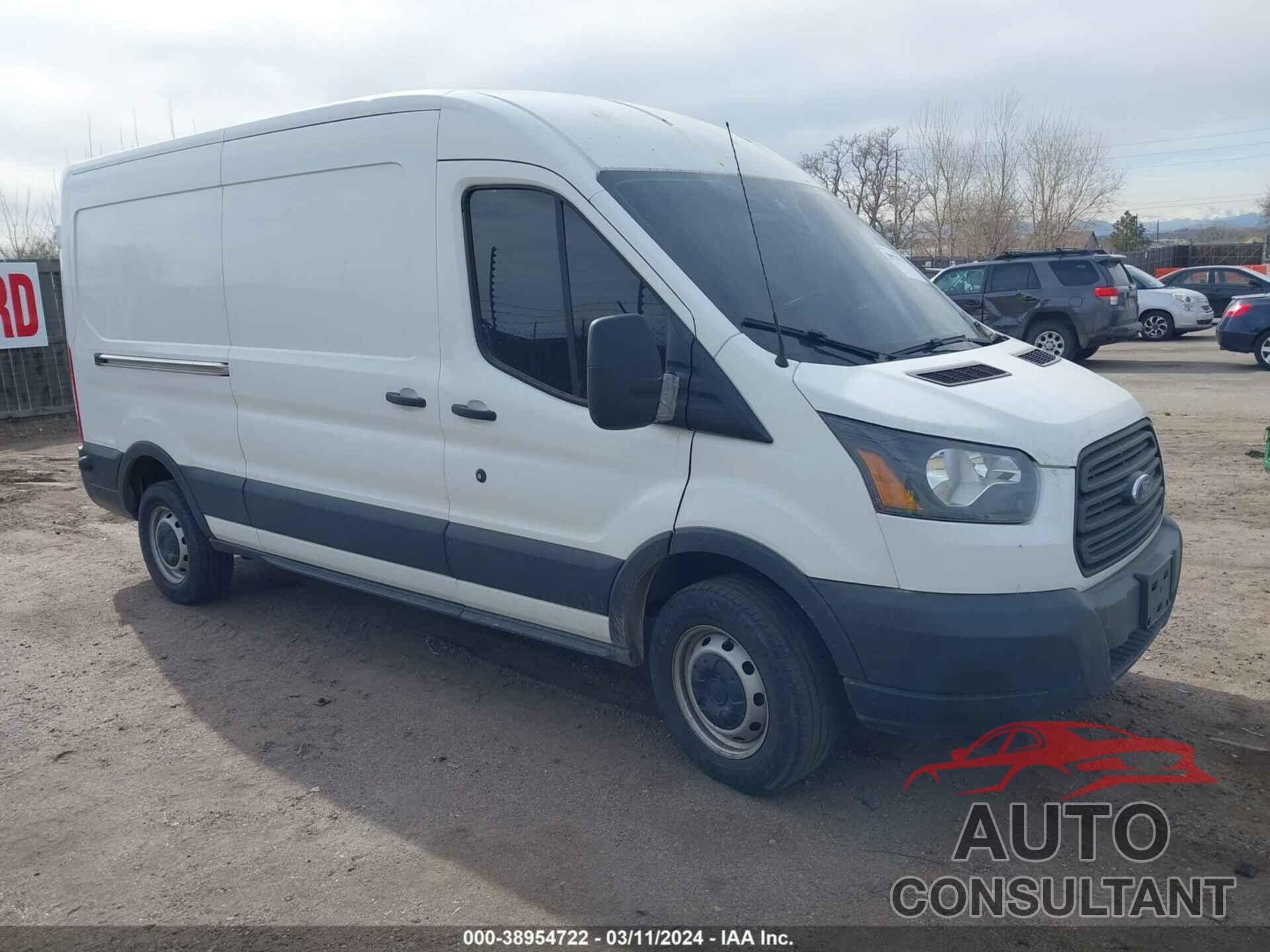 FORD TRANSIT-150 2017 - 1FTYE2CM0HKA96209