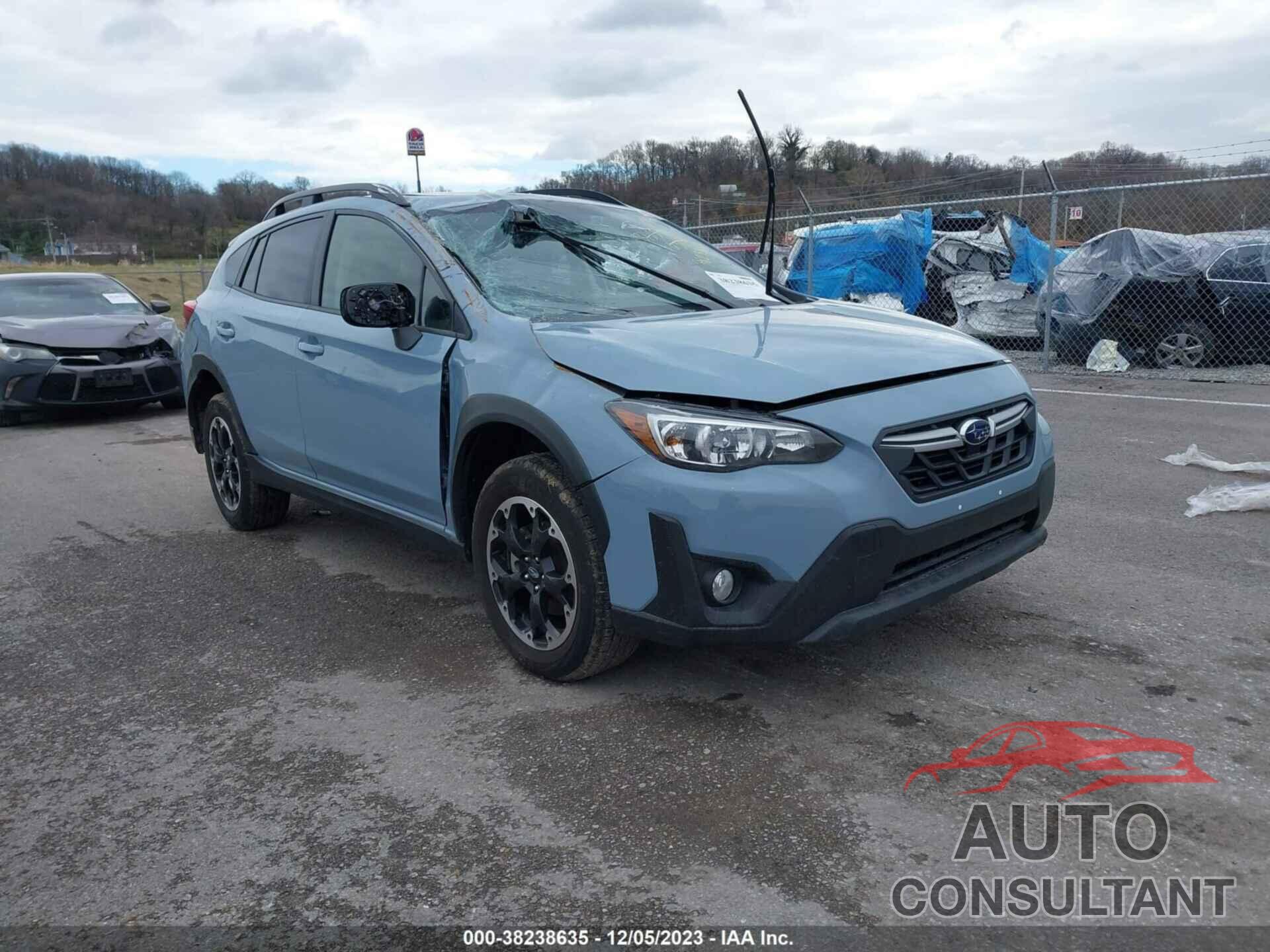 SUBARU CROSSTREK 2023 - JF2GTAECXP8324889