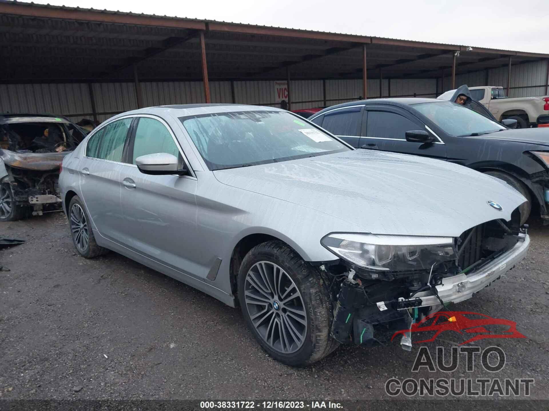 BMW 5 SERIES 2020 - WBAJS3C06LWW74826