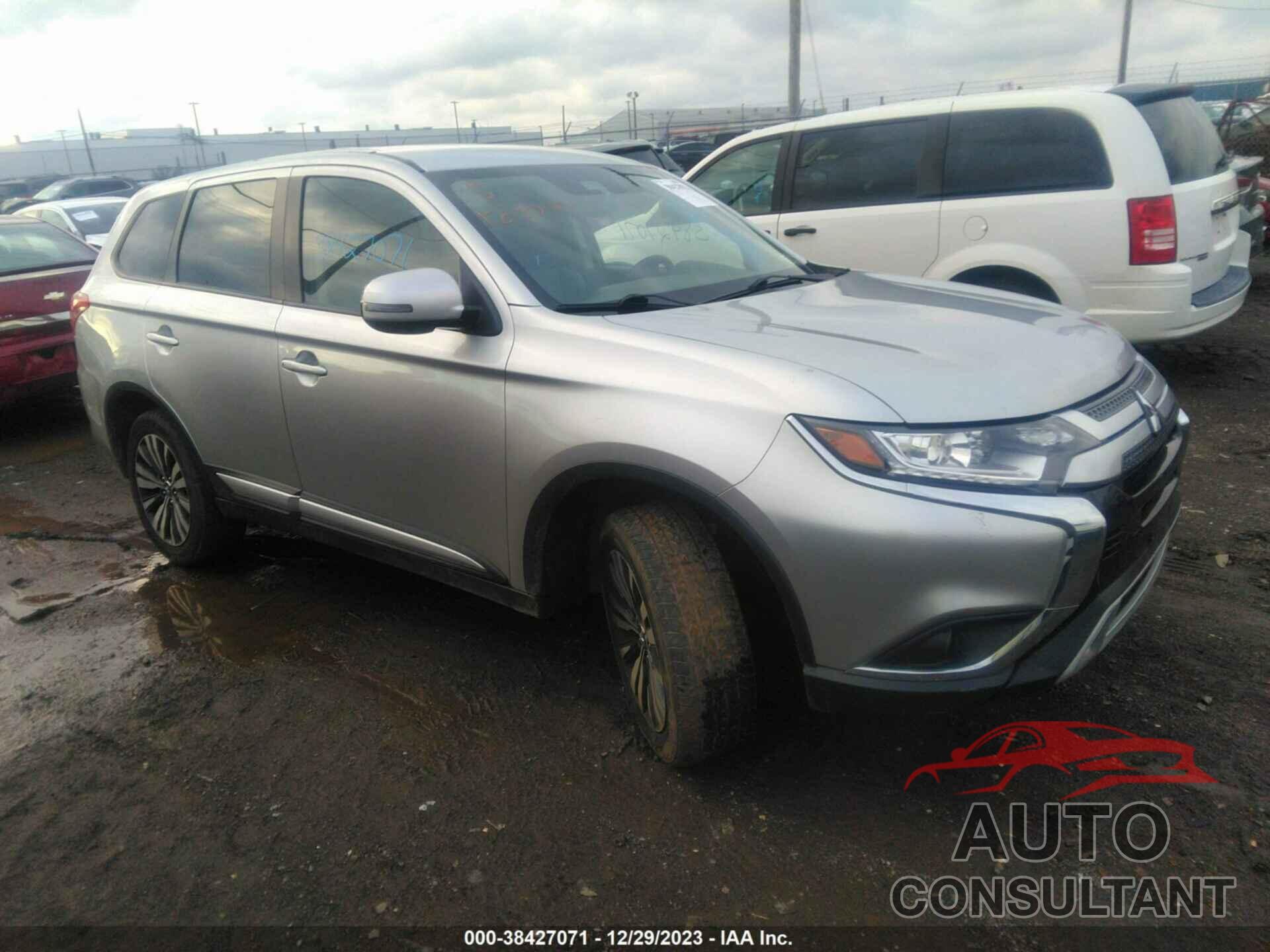 MITSUBISHI OUTLANDER 2020 - JA4AZ3A33LZ044315
