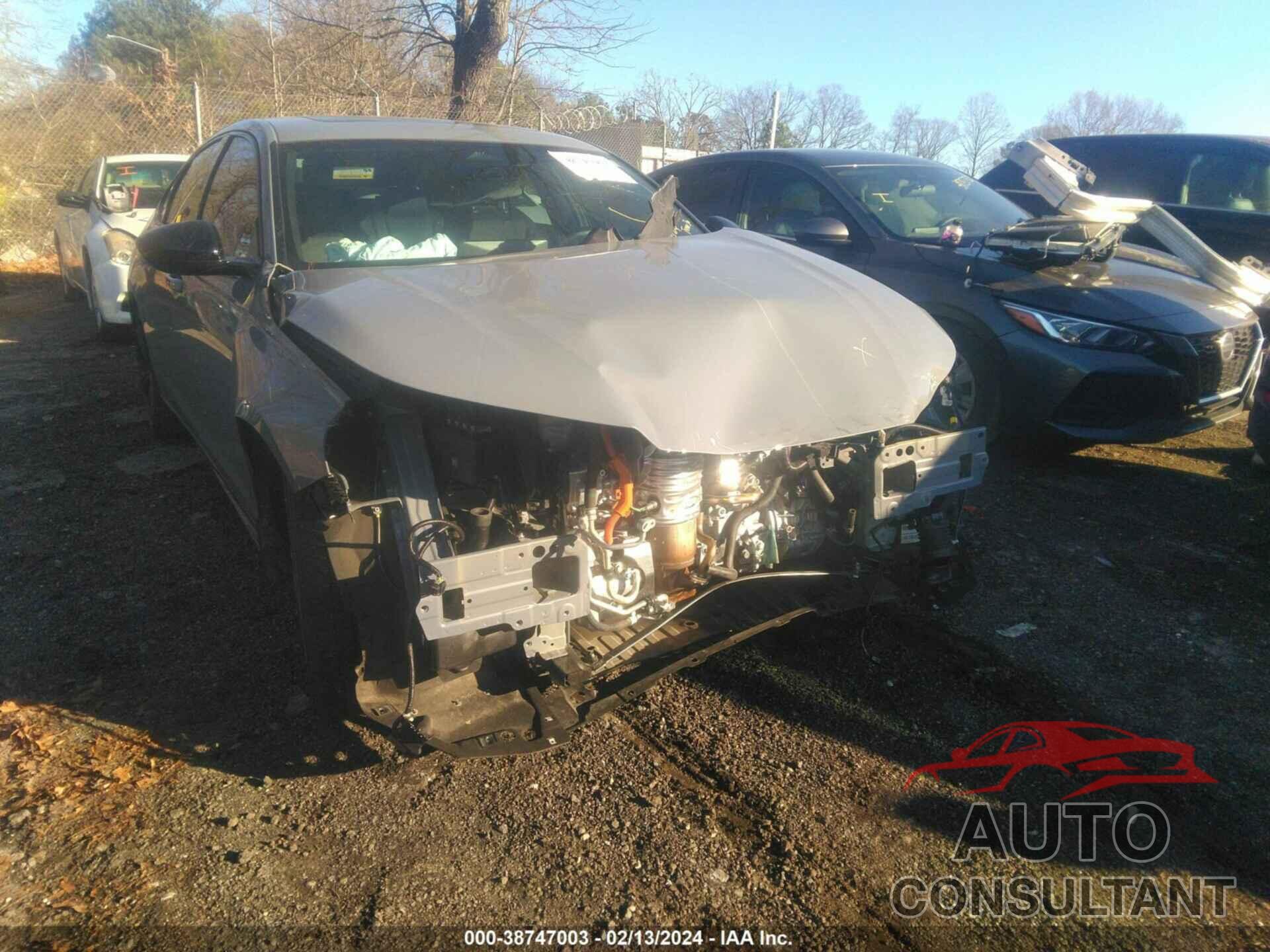 HONDA ACCORD 2023 - 1HGCY2F73PA020075