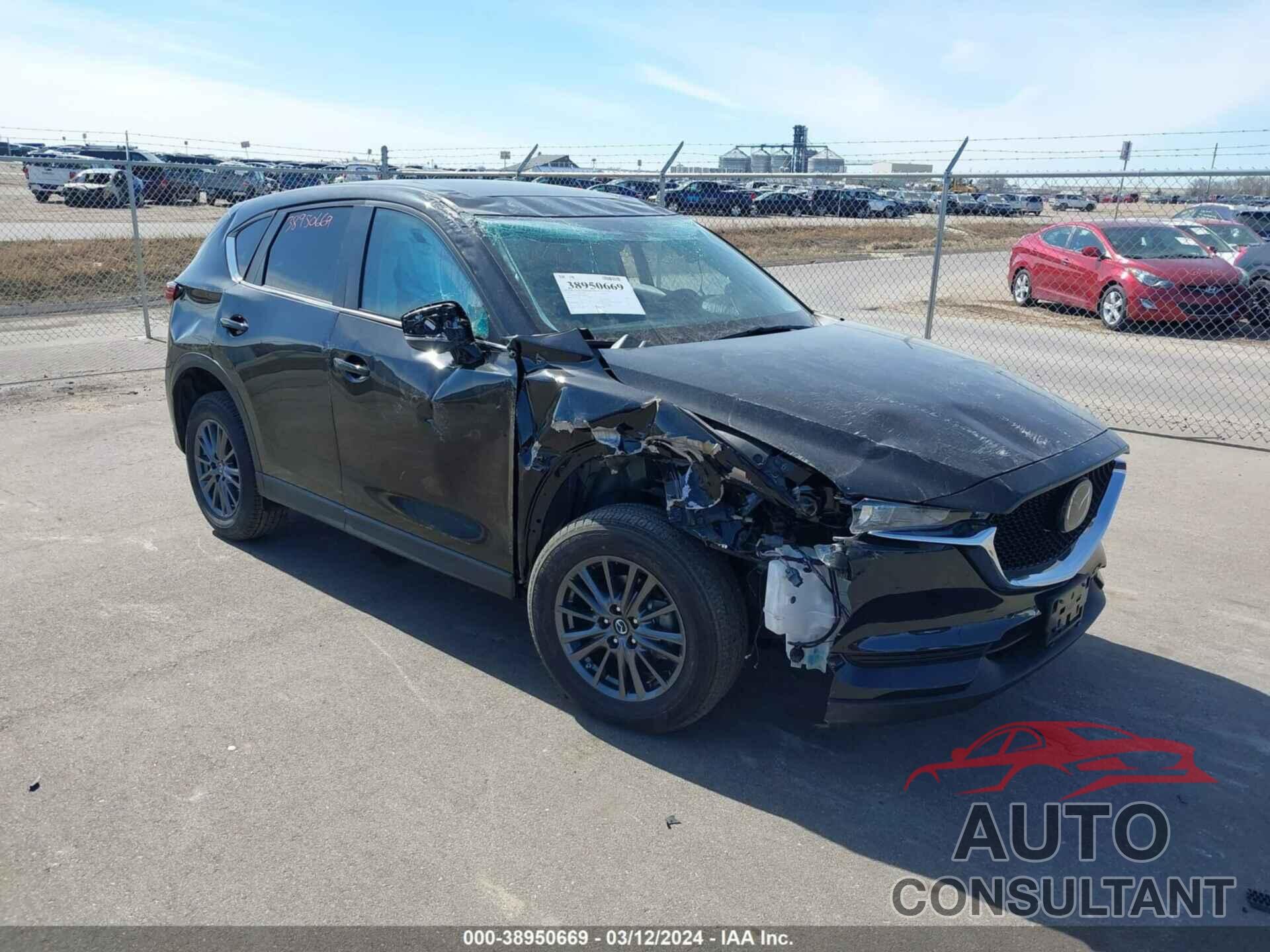 MAZDA CX-5 2020 - JM3KFBCM2L0793685