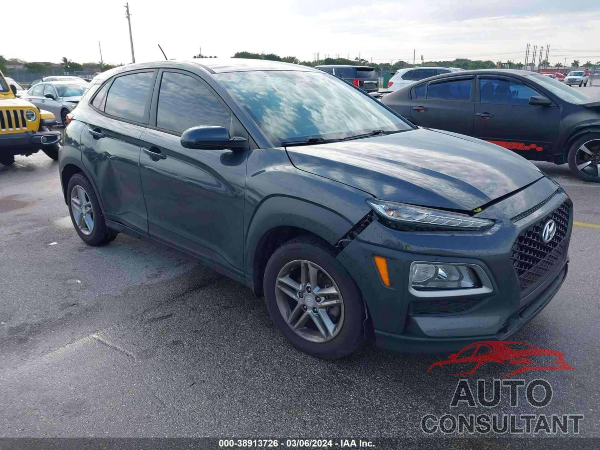 HYUNDAI KONA 2020 - KM8K12AA0LU439751