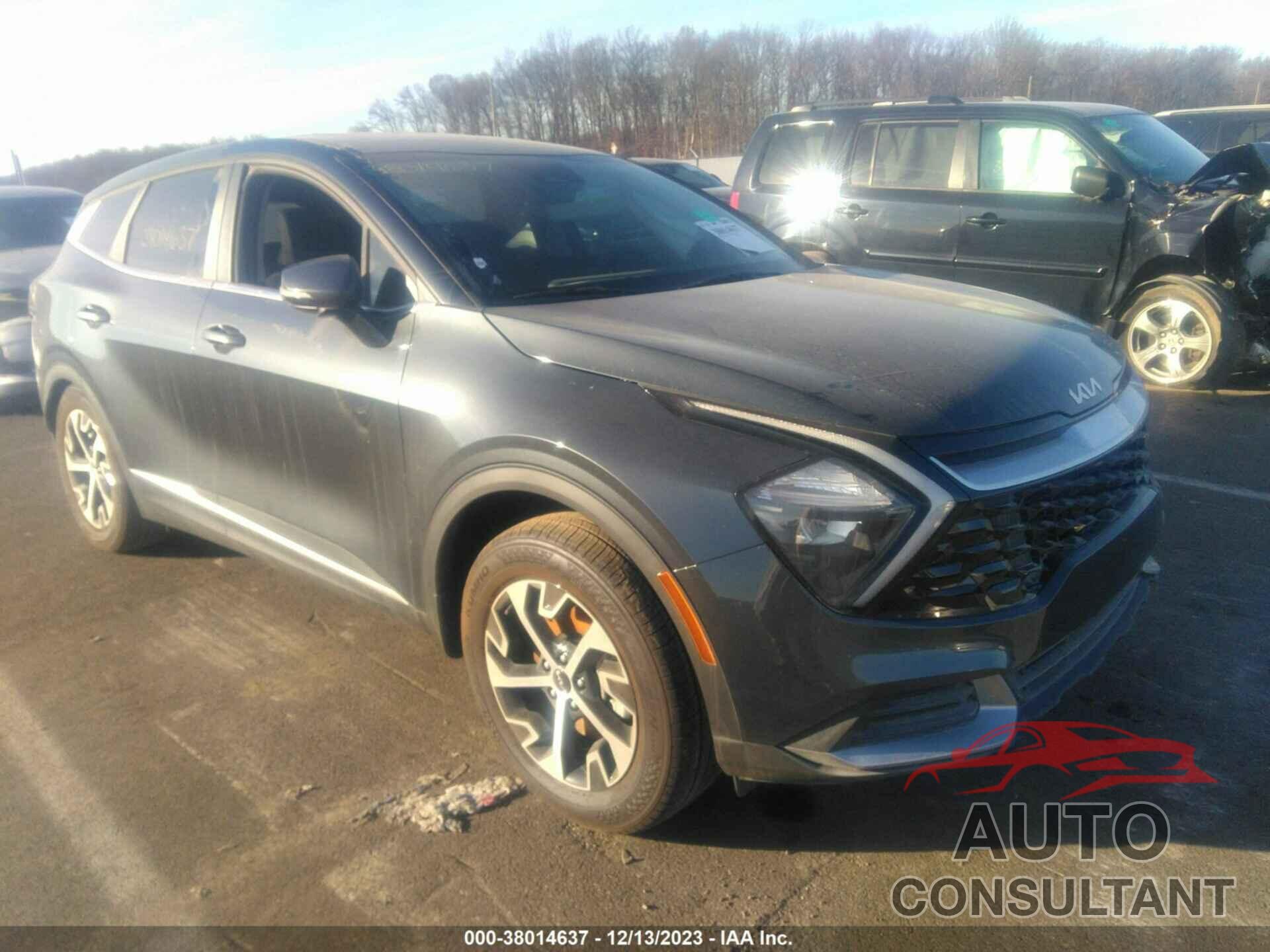 KIA SPORTAGE 2023 - 5XYK33AF0PG135584