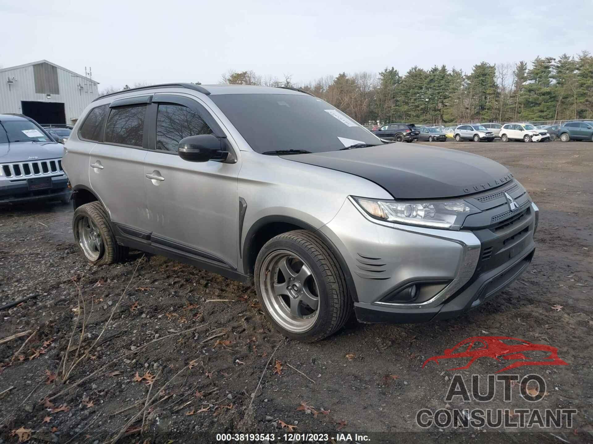 MITSUBISHI OUTLANDER 2020 - JA4AZ3A34LJ001293