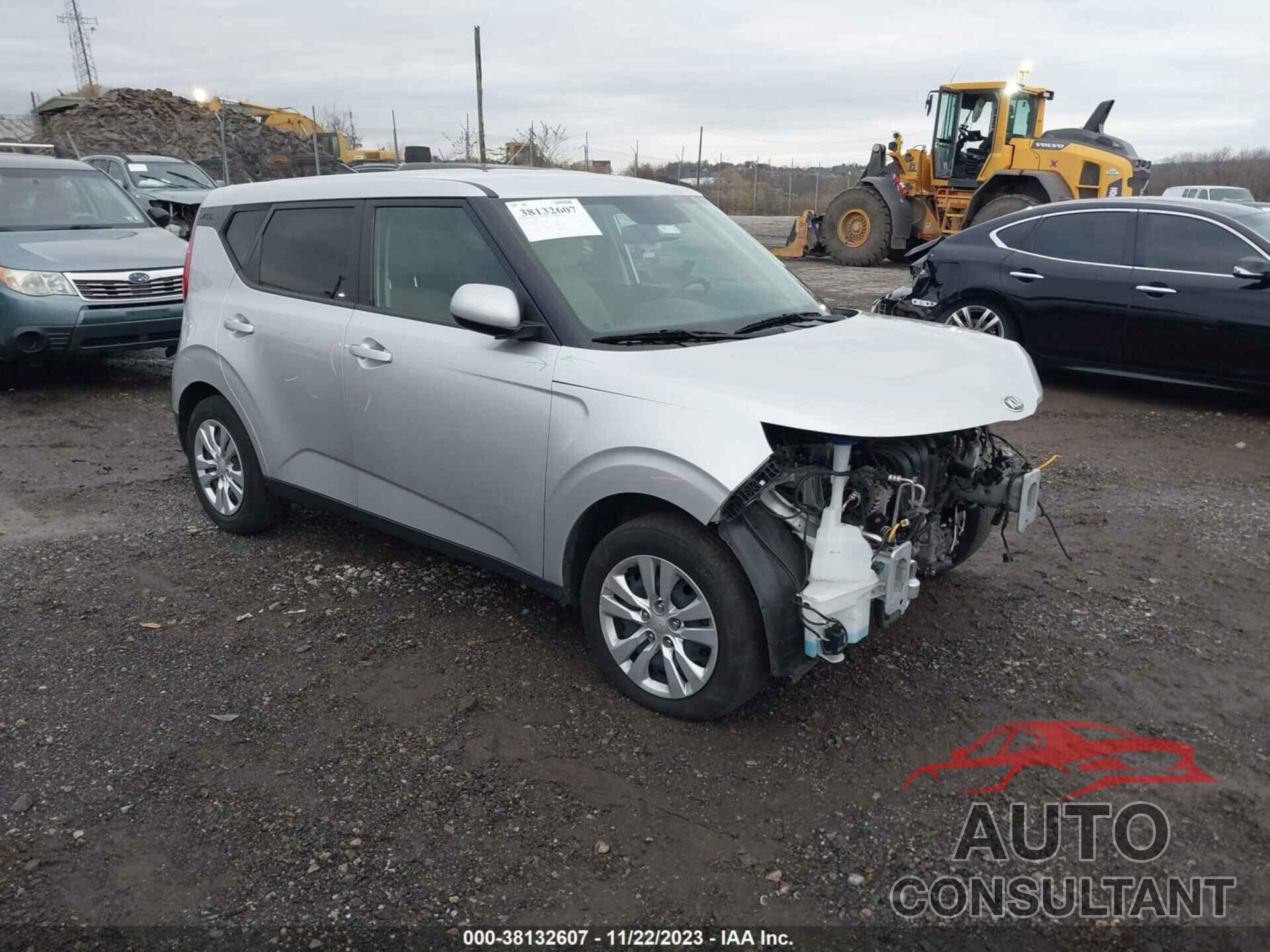KIA SOUL 2020 - KNDJ23AU1L7716970