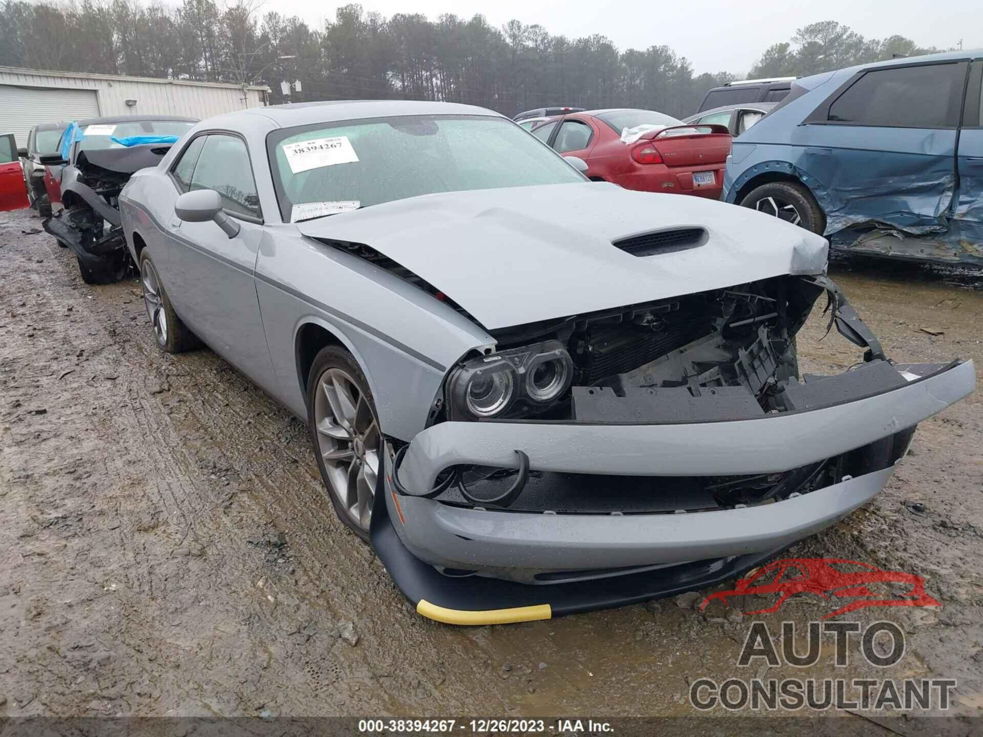 DODGE CHALLENGER 2021 - 2C3CDZKG7MH634931