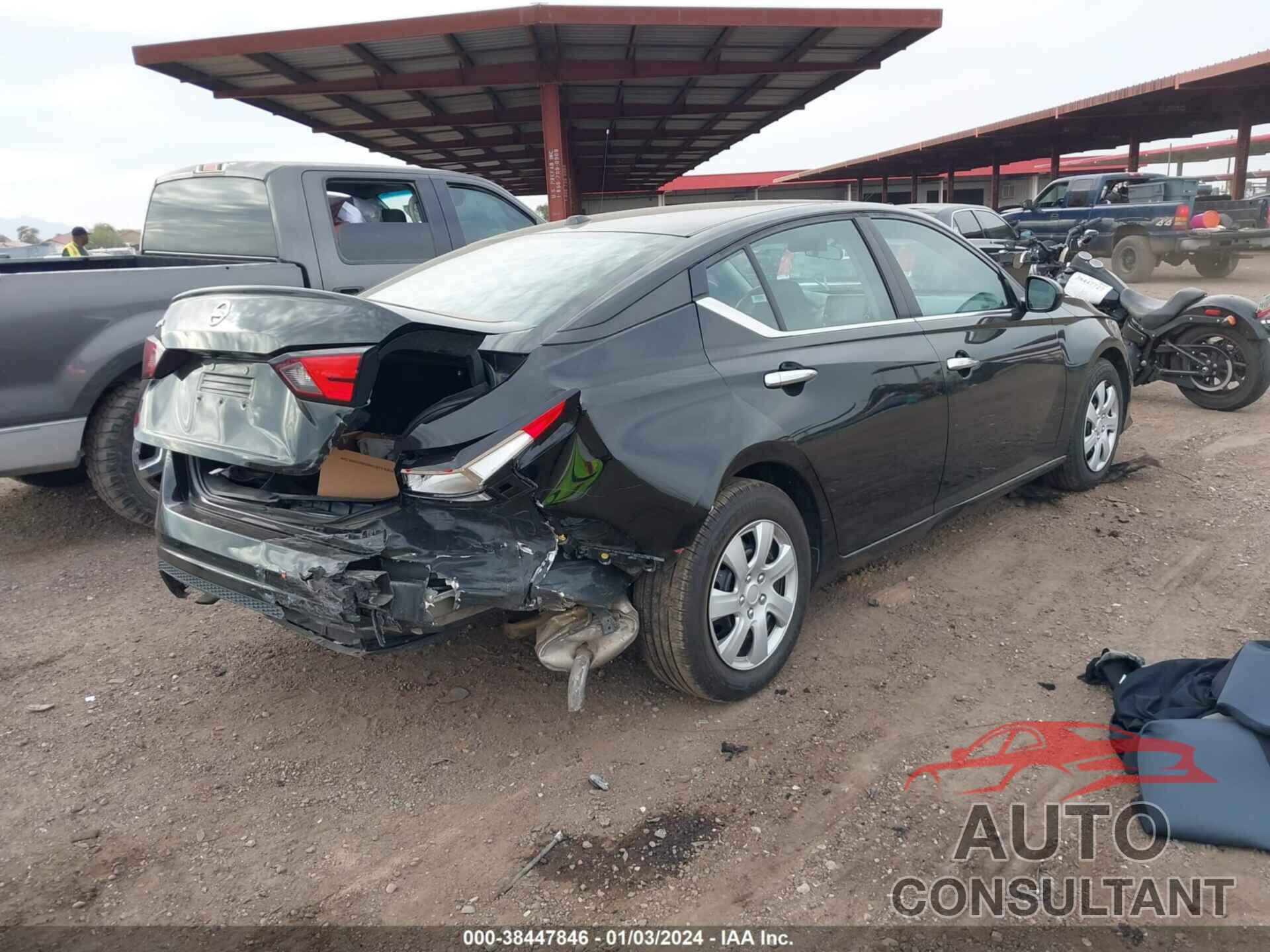 NISSAN ALTIMA 2020 - 1N4BL4BV3LC223741