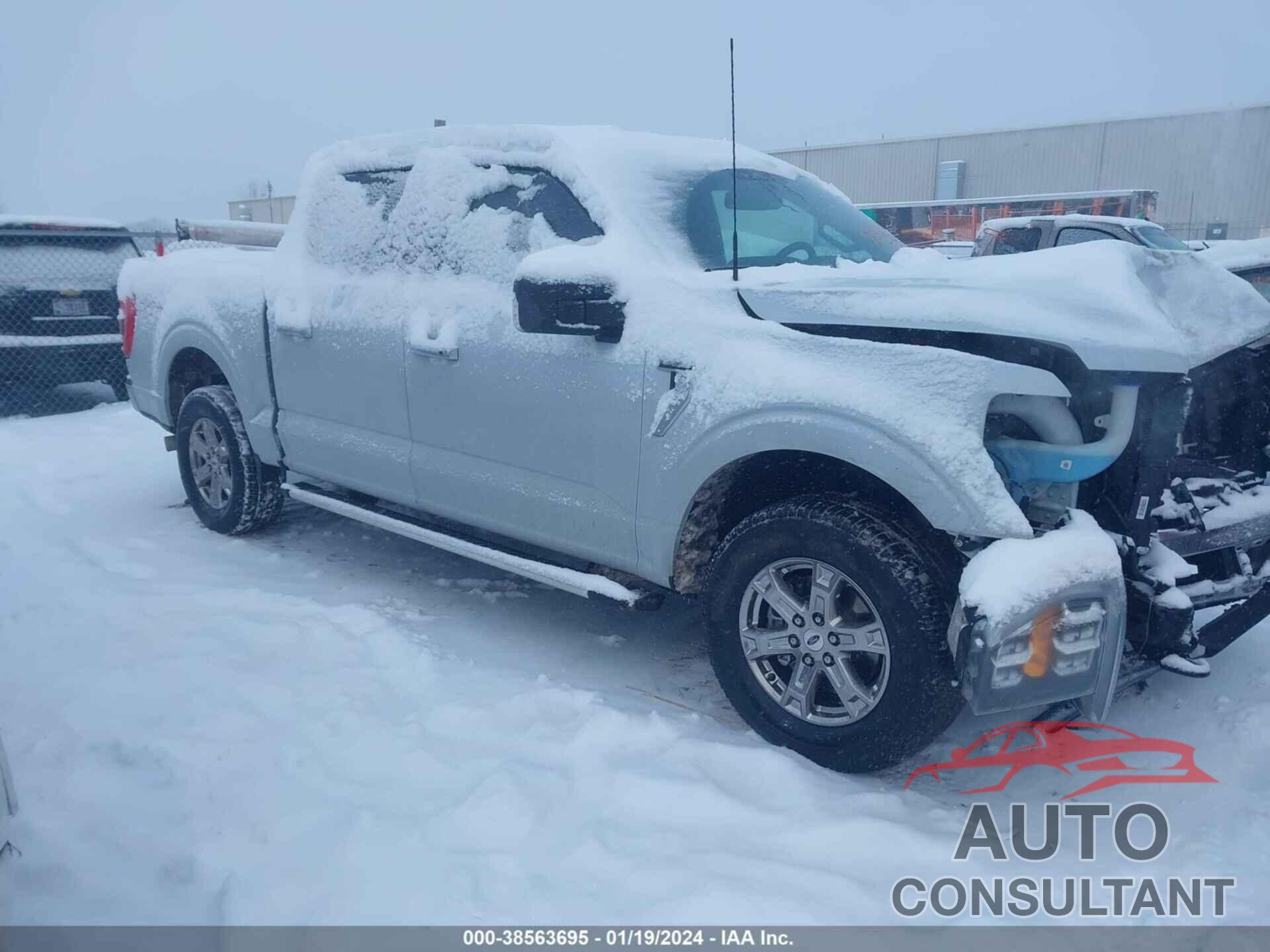 FORD F-150 2022 - 1FTEW1EP3NKE85178