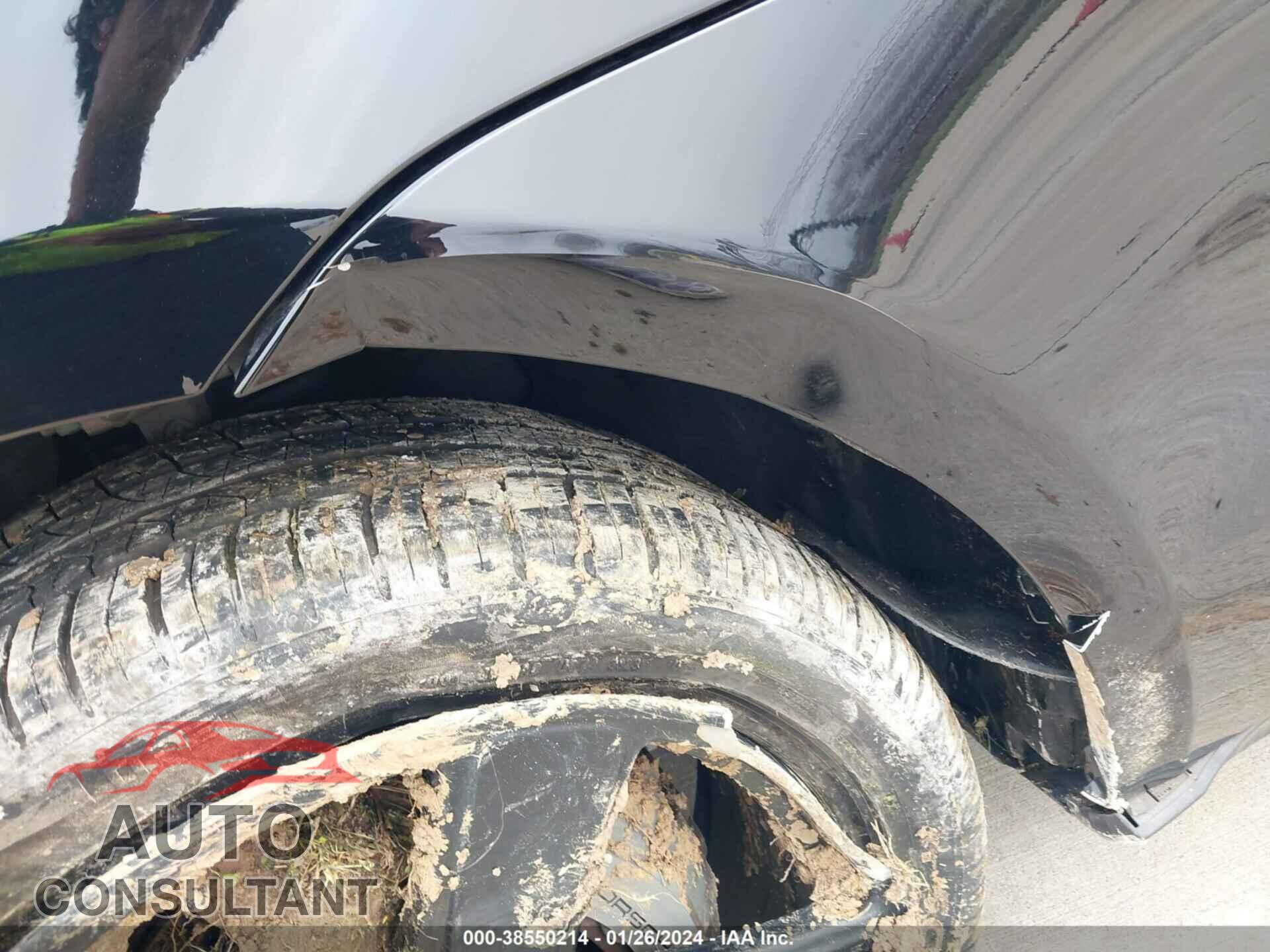 PORSCHE MACAN 2021 - WP1AB2A5XMLB33565
