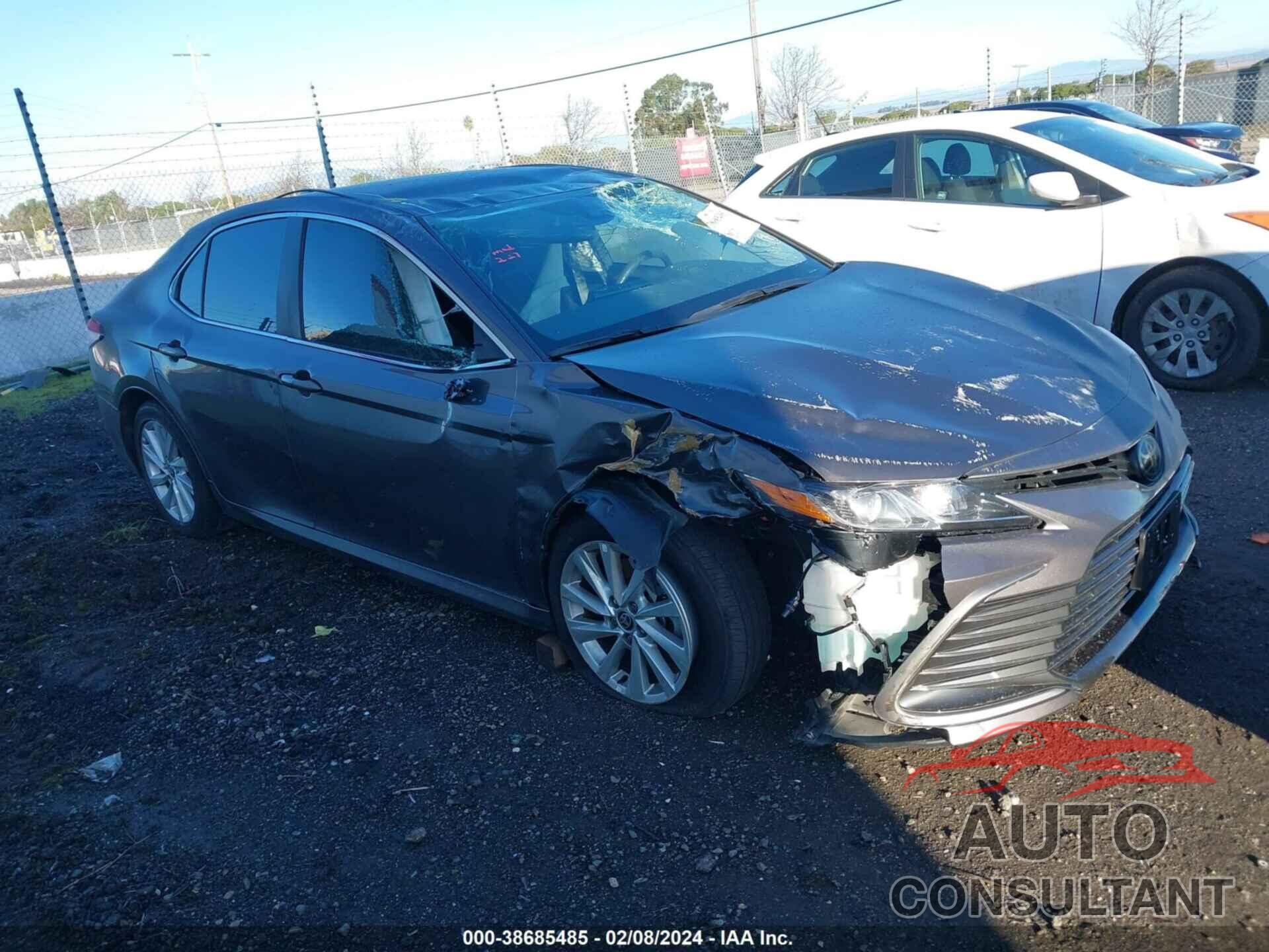 TOYOTA CAMRY 2023 - 4T1C11AK5PU832450