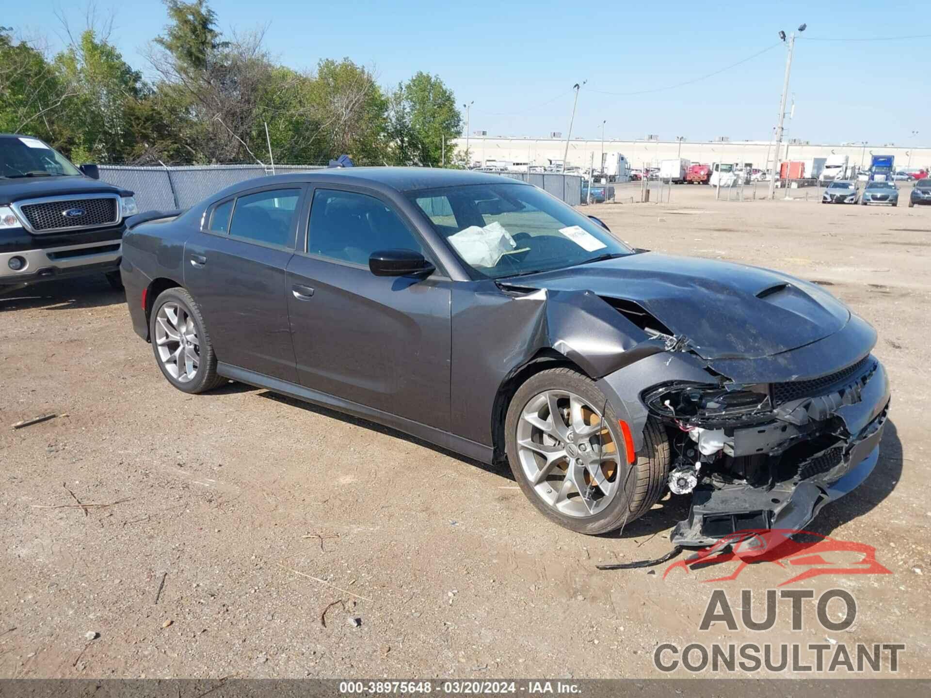 DODGE CHARGER 2023 - 2C3CDXHG3PH592581