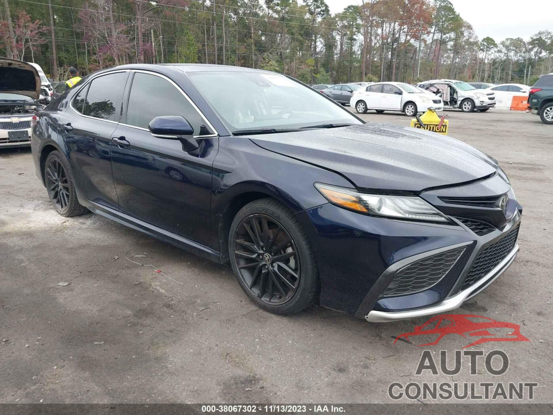 TOYOTA CAMRY 2021 - 4T1K61AK0MU613341