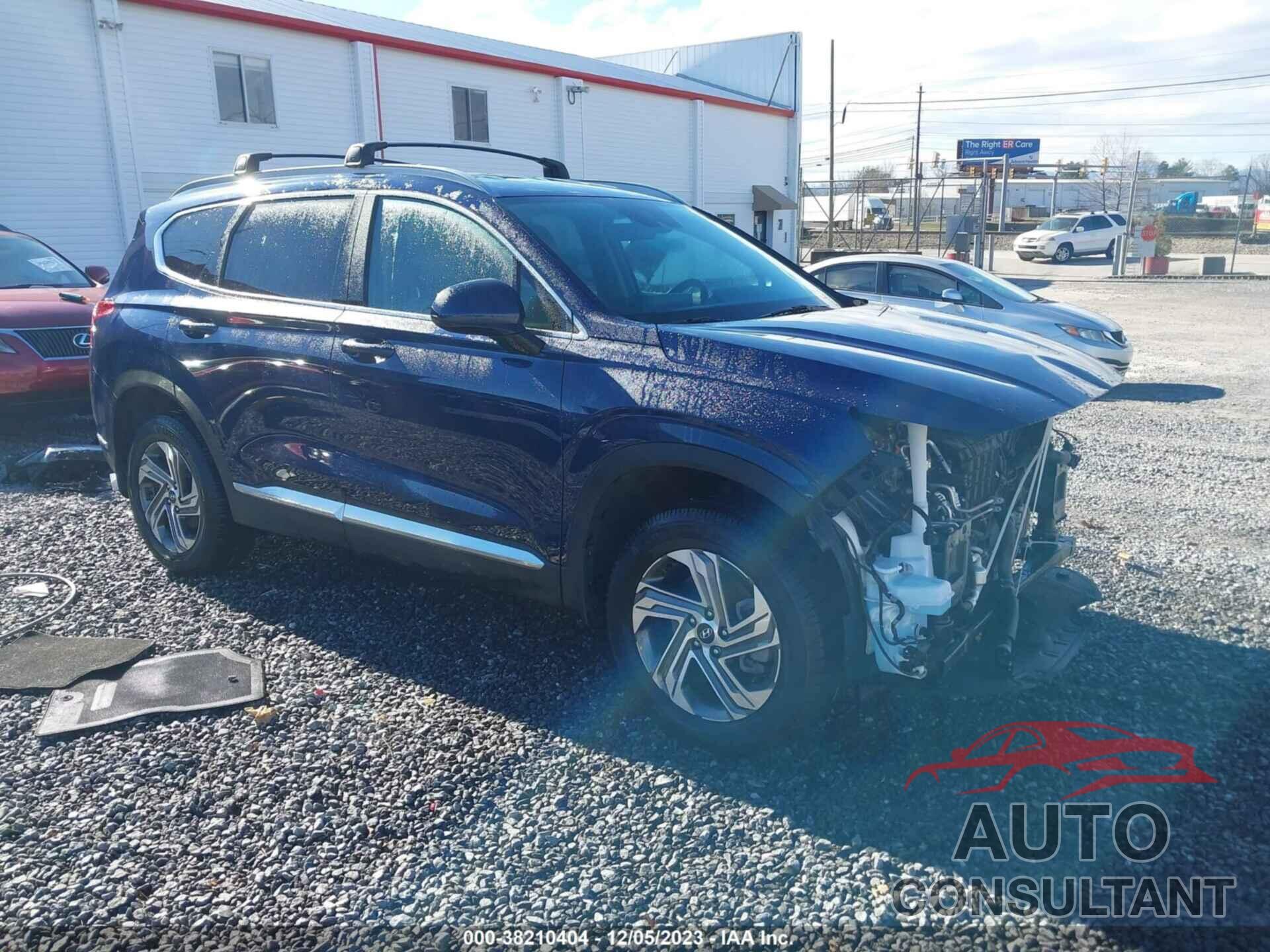 HYUNDAI SANTA FE 2021 - 5NMS2DAJ5MH359660