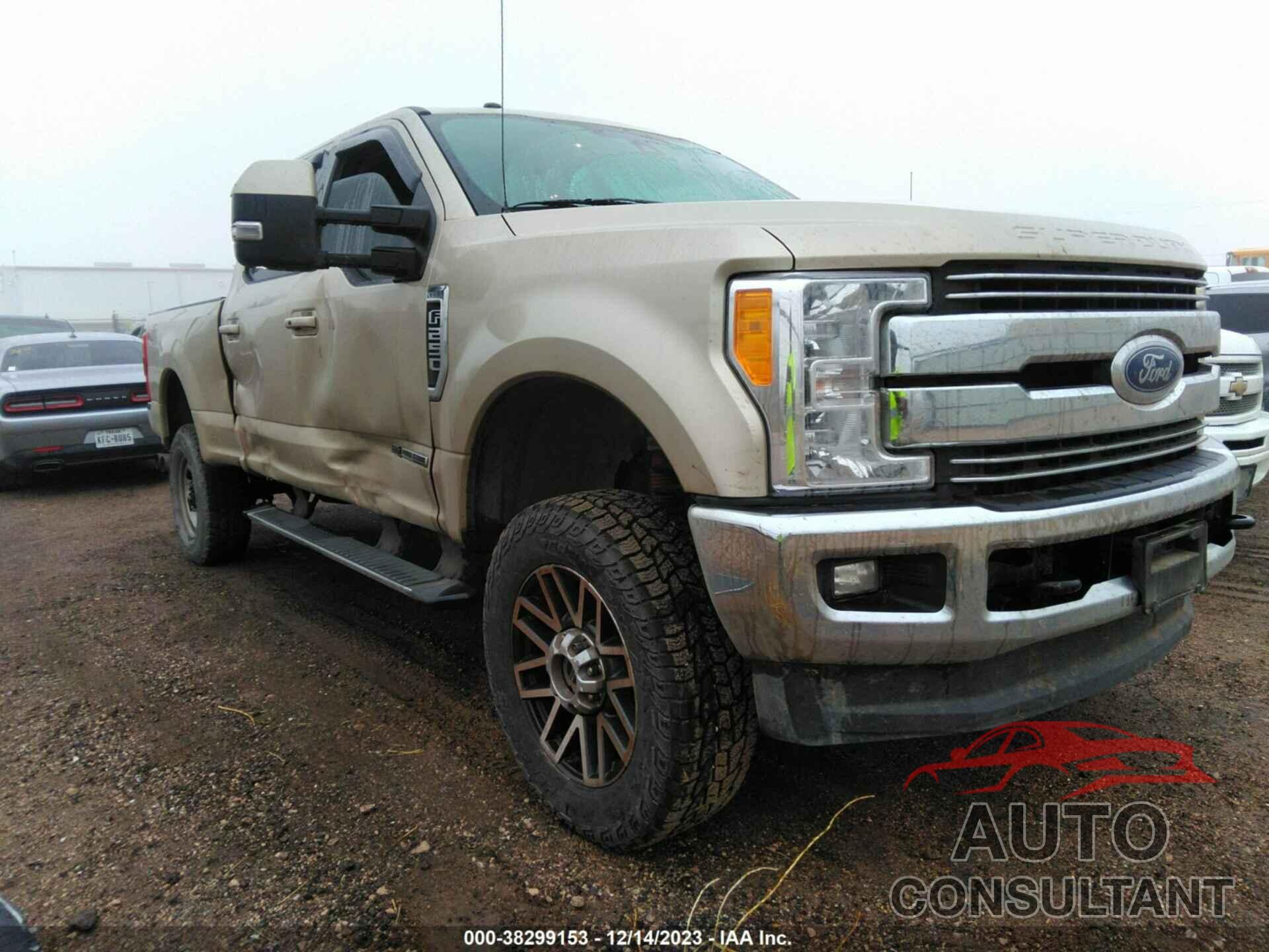 FORD F-250 2017 - 1FT7W2BT8HED77738