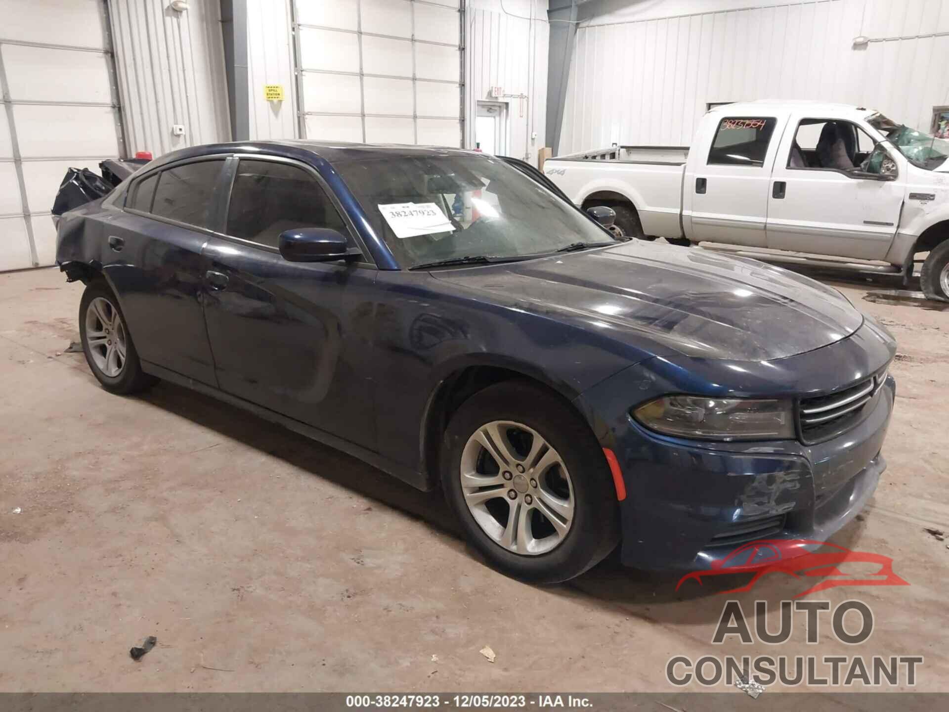 DODGE CHARGER 2016 - 2C3CDXBG0GH286351