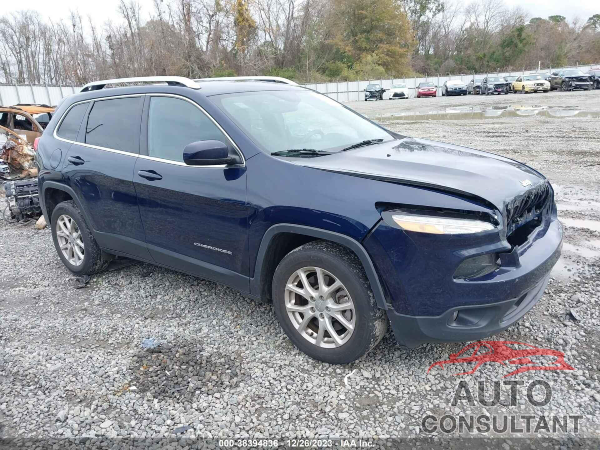 JEEP CHEROKEE 2016 - 1C4PJLCB8GW167871