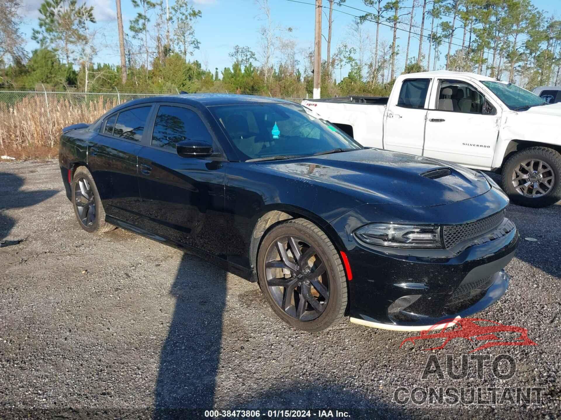 DODGE CHARGER 2021 - 2C3CDXHG7MH648081