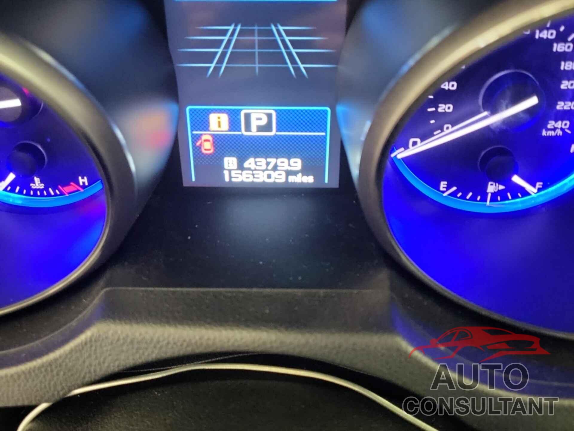 SUBARU OUTBACK 2019 - 4S4BSAHC8K3344910