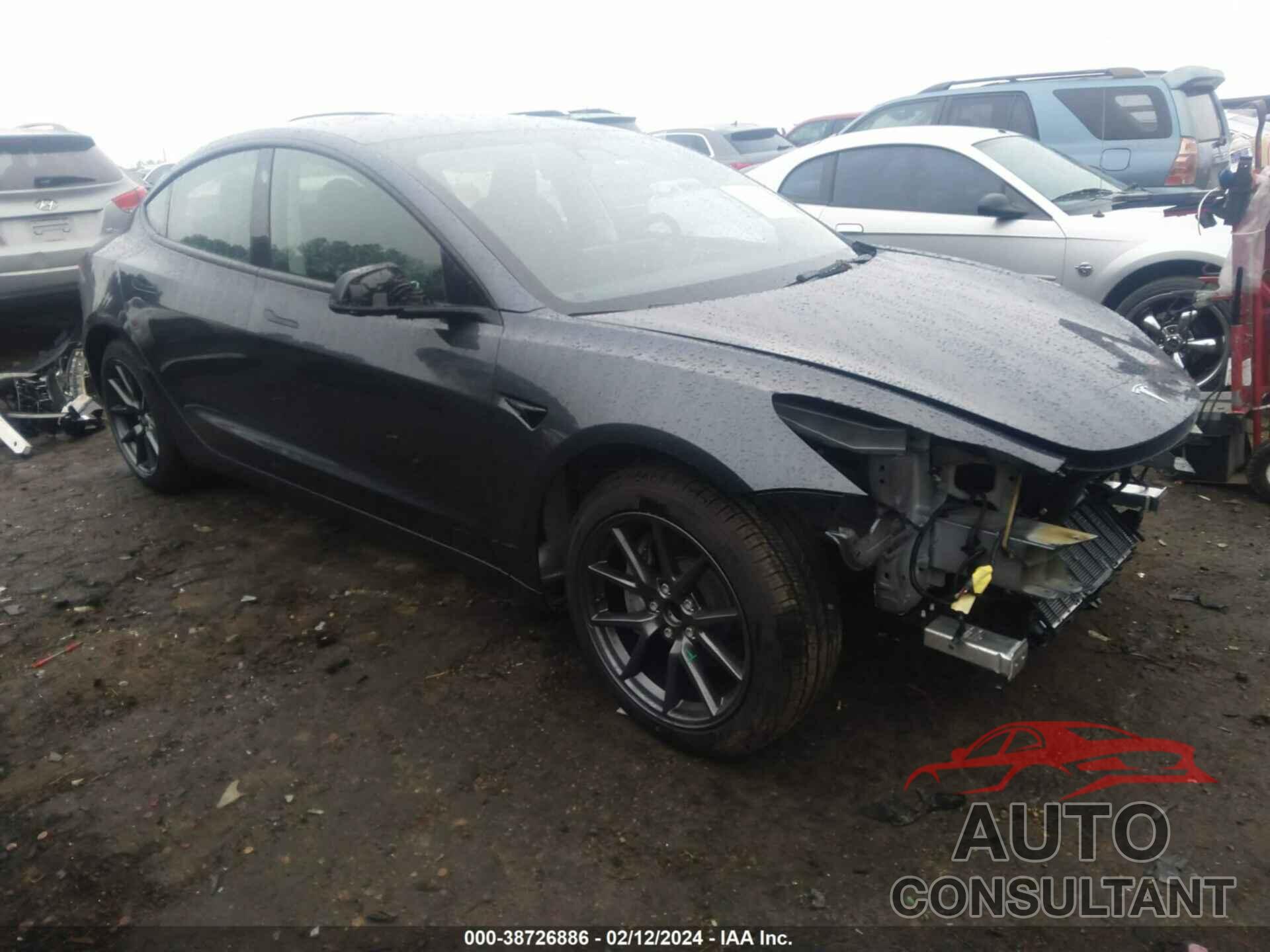 TESLA MODEL 3 2023 - 5YJ3E1EA2PF685636