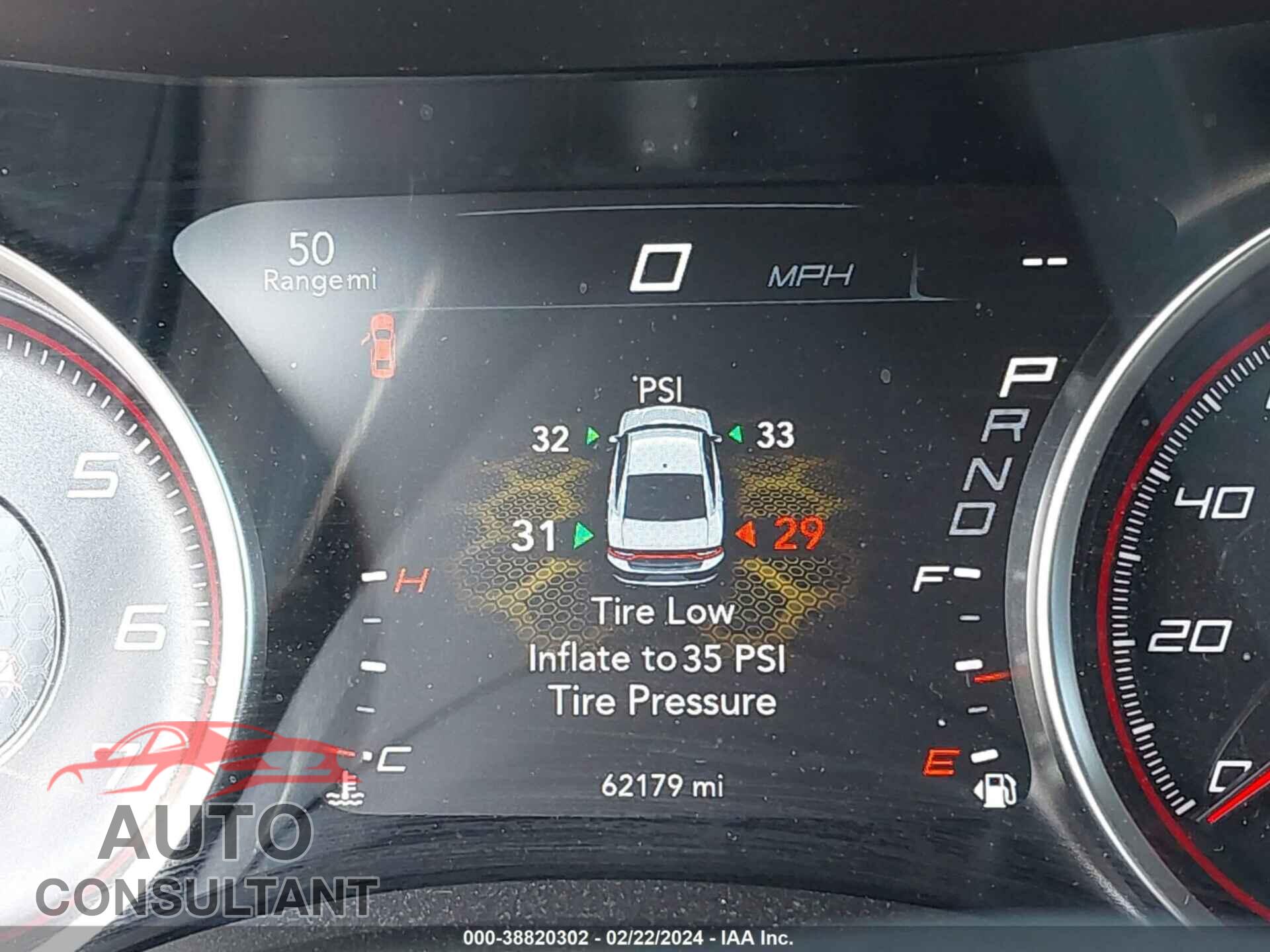 DODGE CHARGER 2019 - 2C3CDXKT4KH577005
