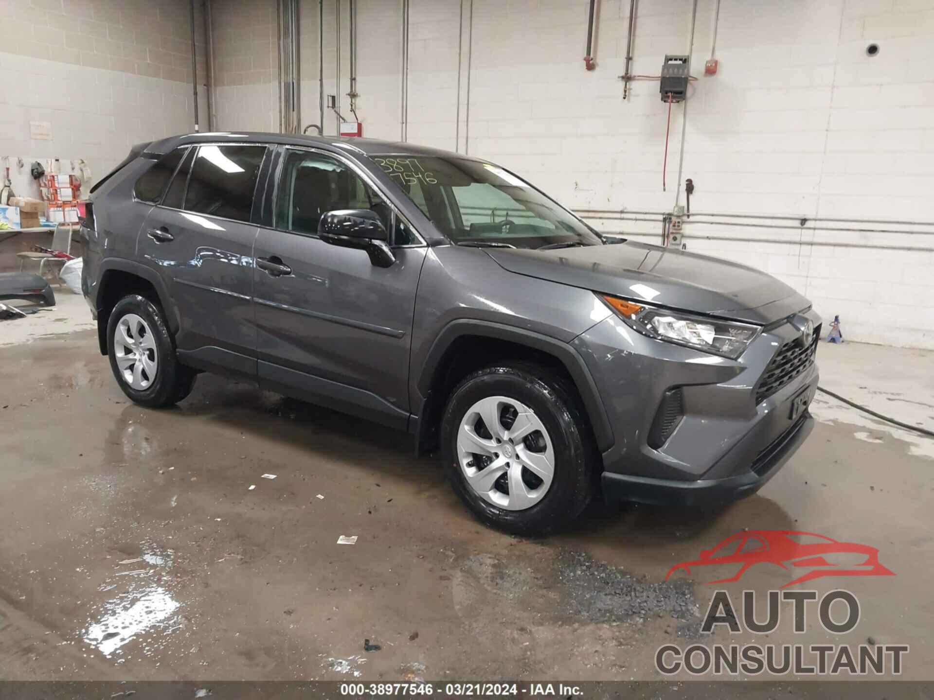 TOYOTA RAV4 2022 - 2T3F1RFV6NC293387