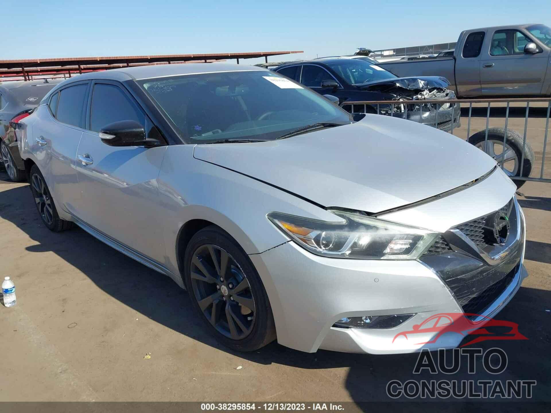 NISSAN MAXIMA 2018 - 1N4AA6AP5JC388140