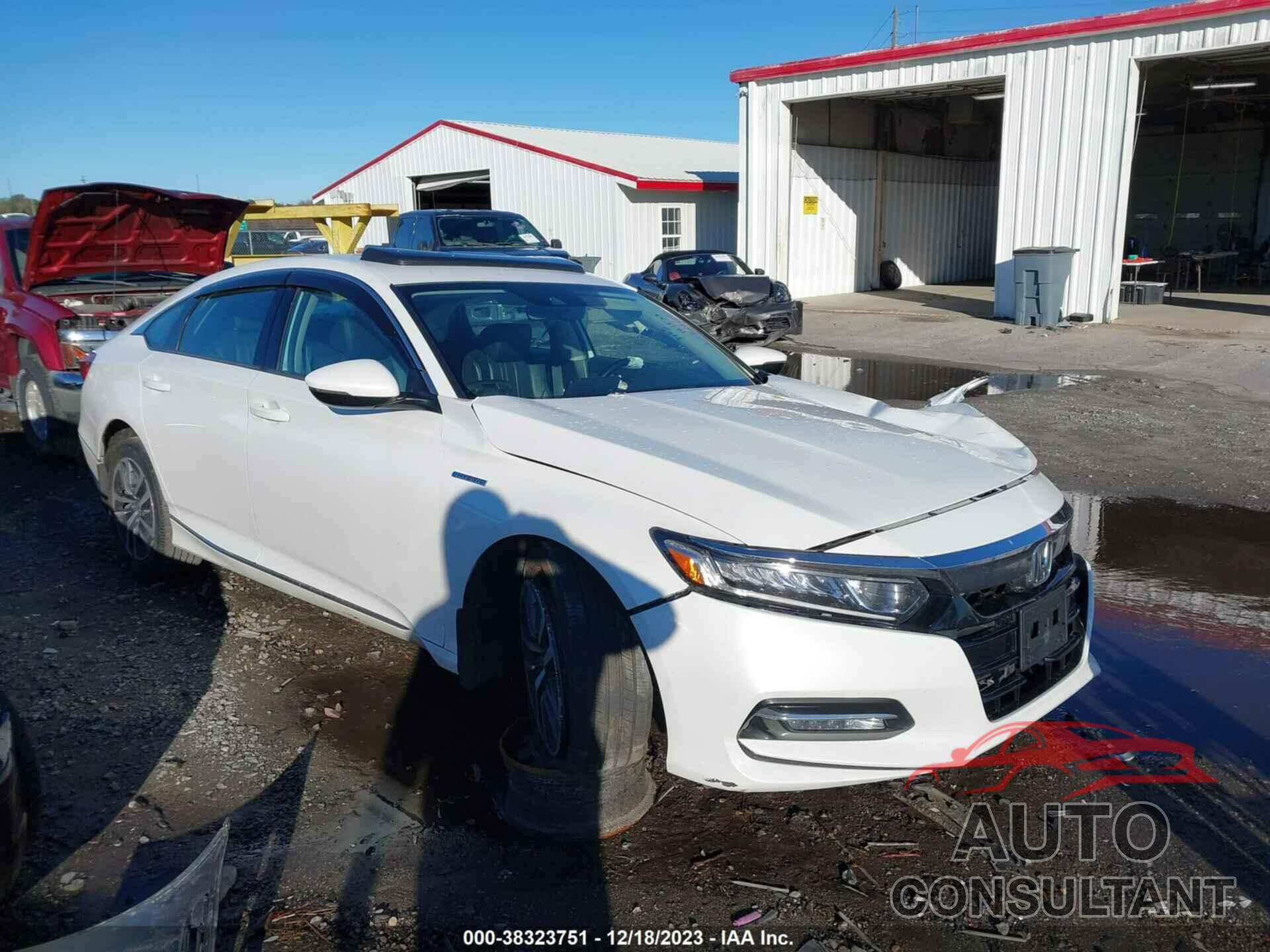 HONDA ACCORD 2018 - 1HGCV3F63JA009980