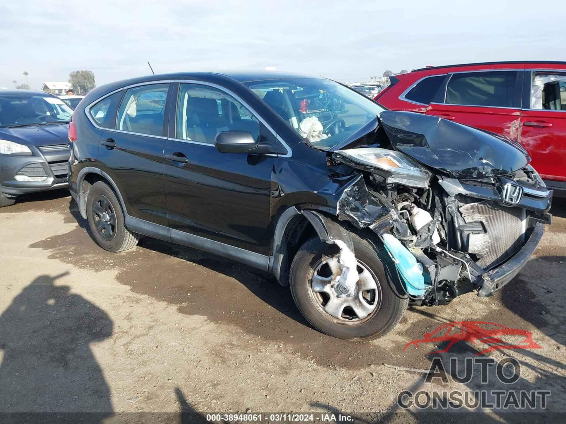 HONDA CR-V 2016 - 3CZRM3H36GG700536