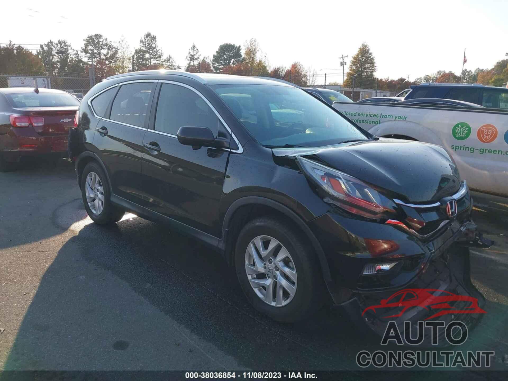 HONDA CR-V 2015 - 2HKRM3H75FH524612